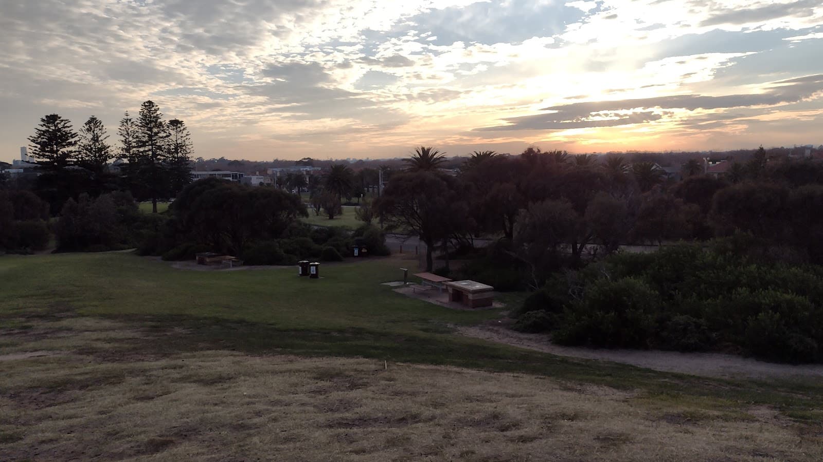 Foreshore Trail — St Kilda, Melbourne