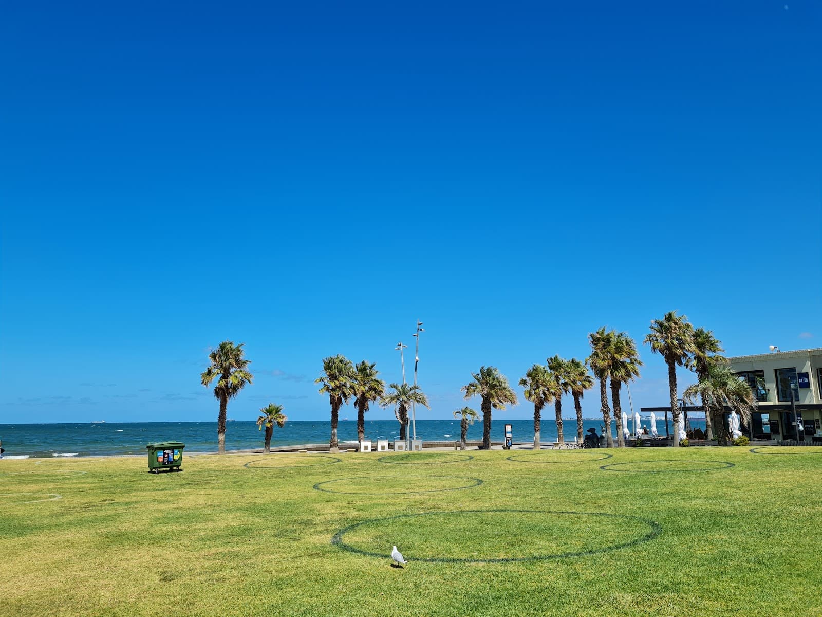 St. Kilda Promenade — St Kilda, Melbourne