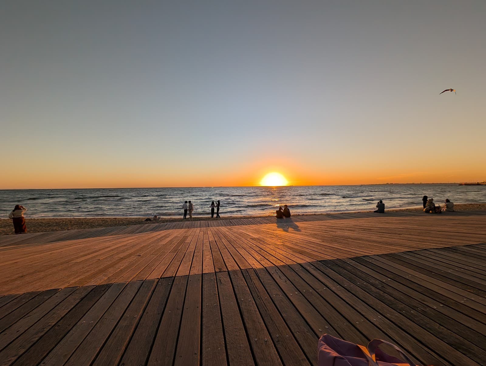St. Kilda Promenade — St Kilda, Melbourne