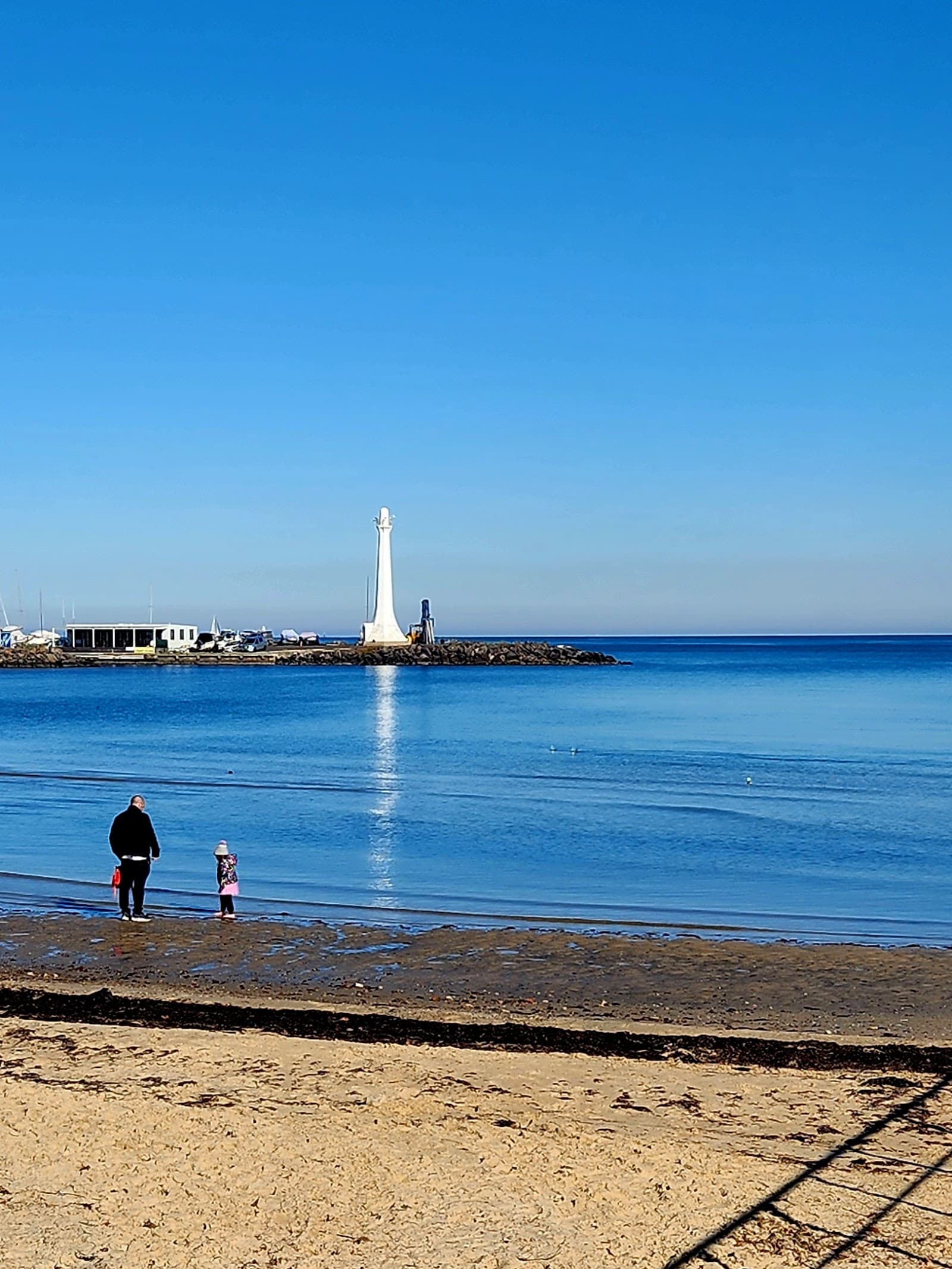 Shakespeare Grove Platform — St Kilda, Melbourne