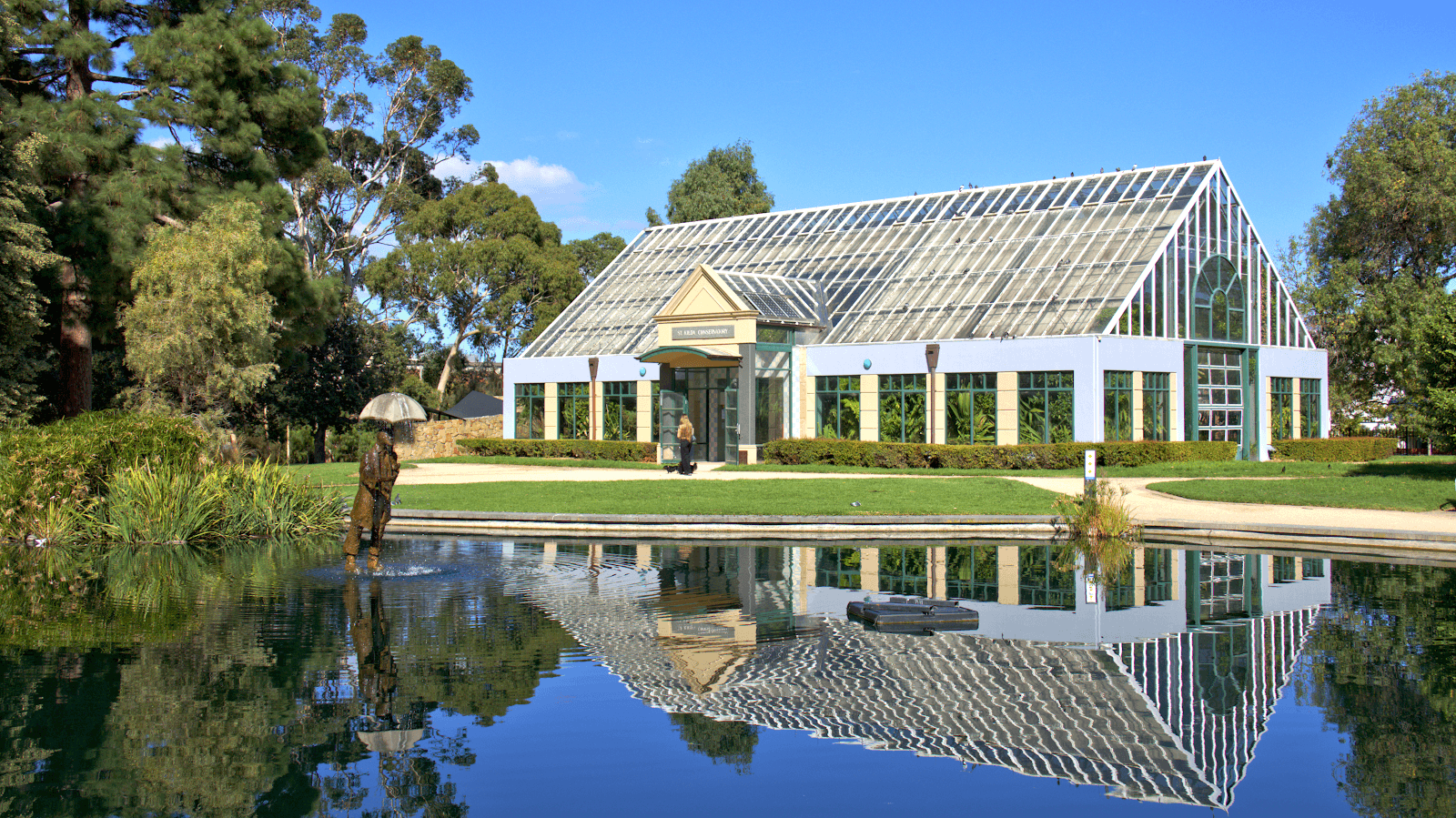 St Kilda Conservatory — St Kilda, Melbourne