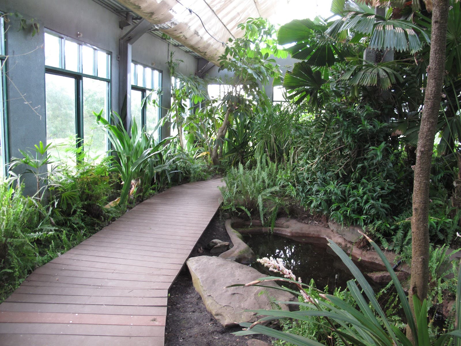 St Kilda Conservatory — St Kilda, Melbourne