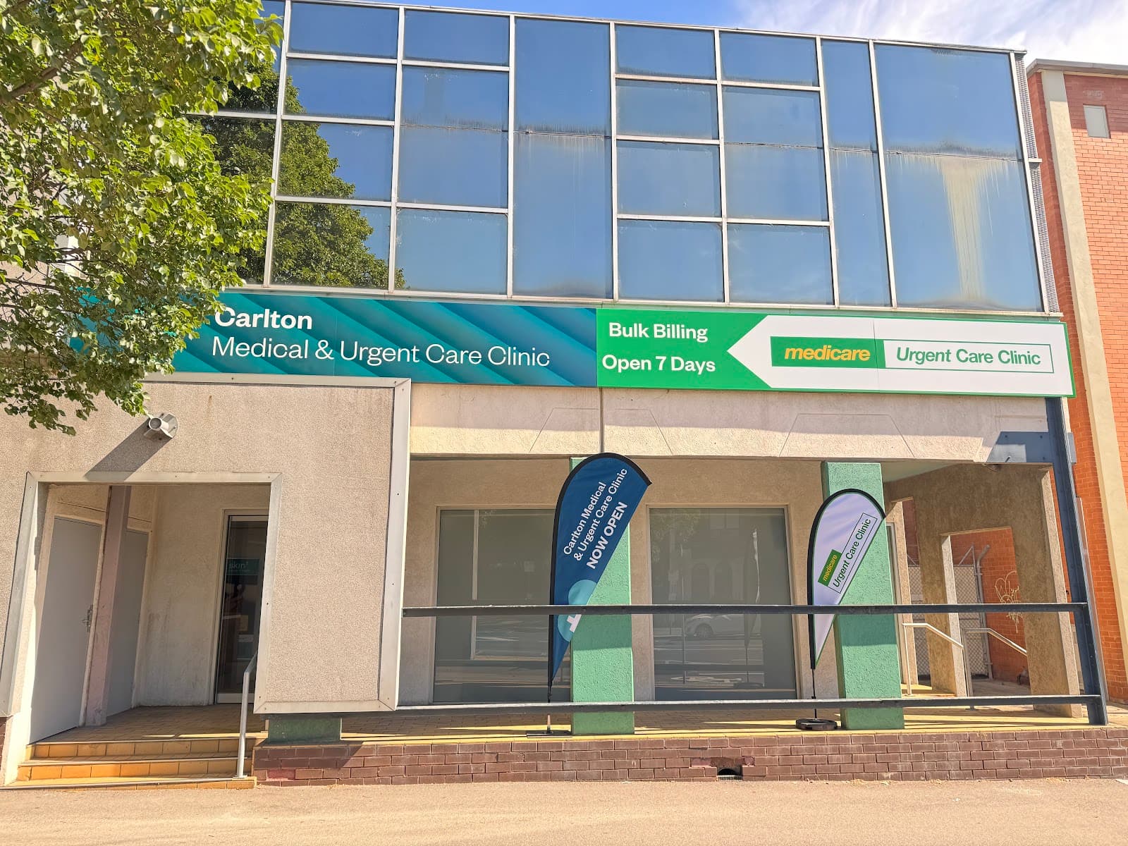 Inner Melbourne Medicare Urgent Care Clinic — Carlton, Melbourne