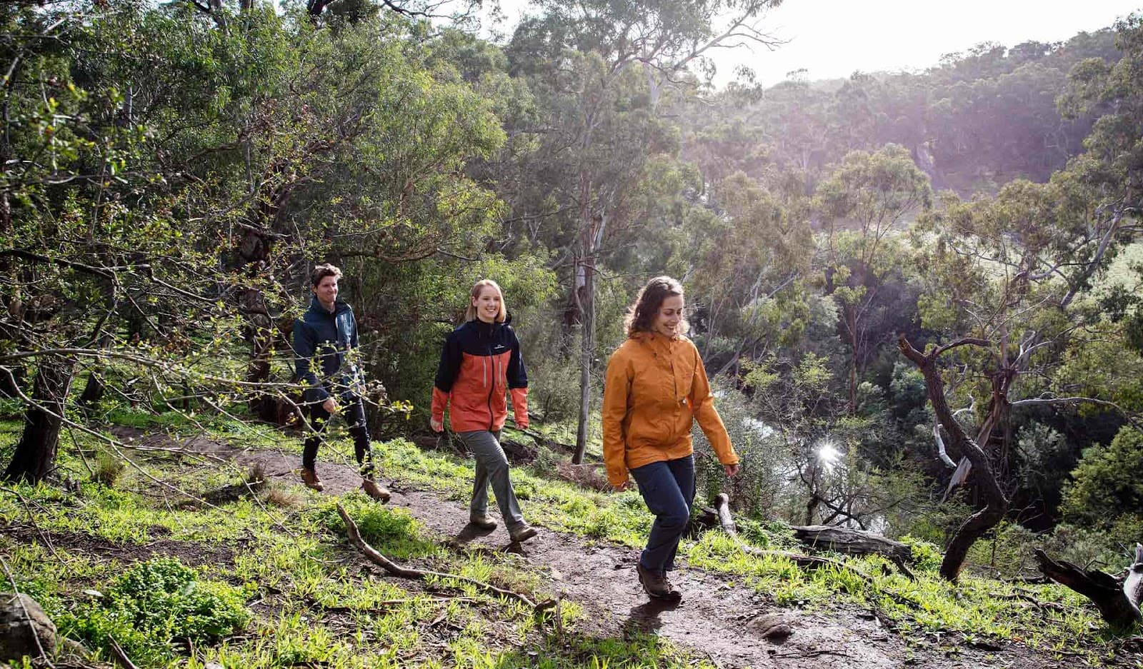 Plenty Gorge Park (Parks Victoria) — Brunswick, Melbourne