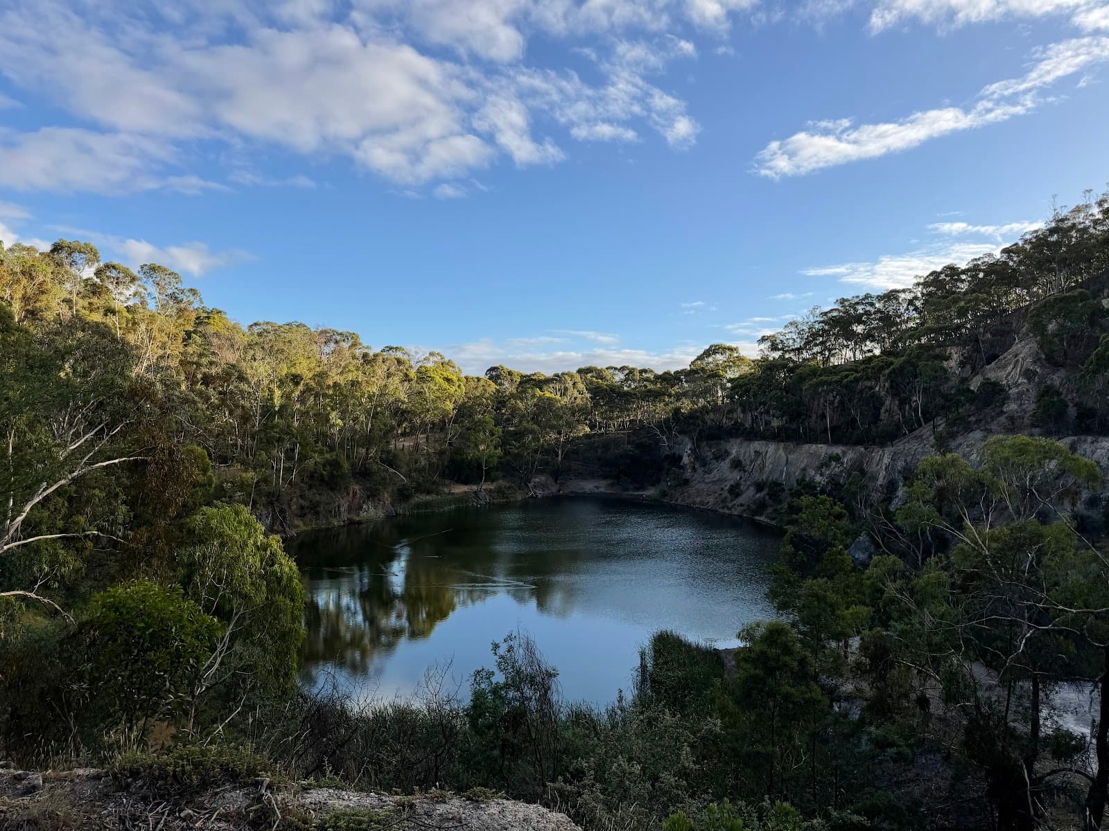 Plenty Gorge Park (Parks Victoria) — Brunswick, Melbourne
