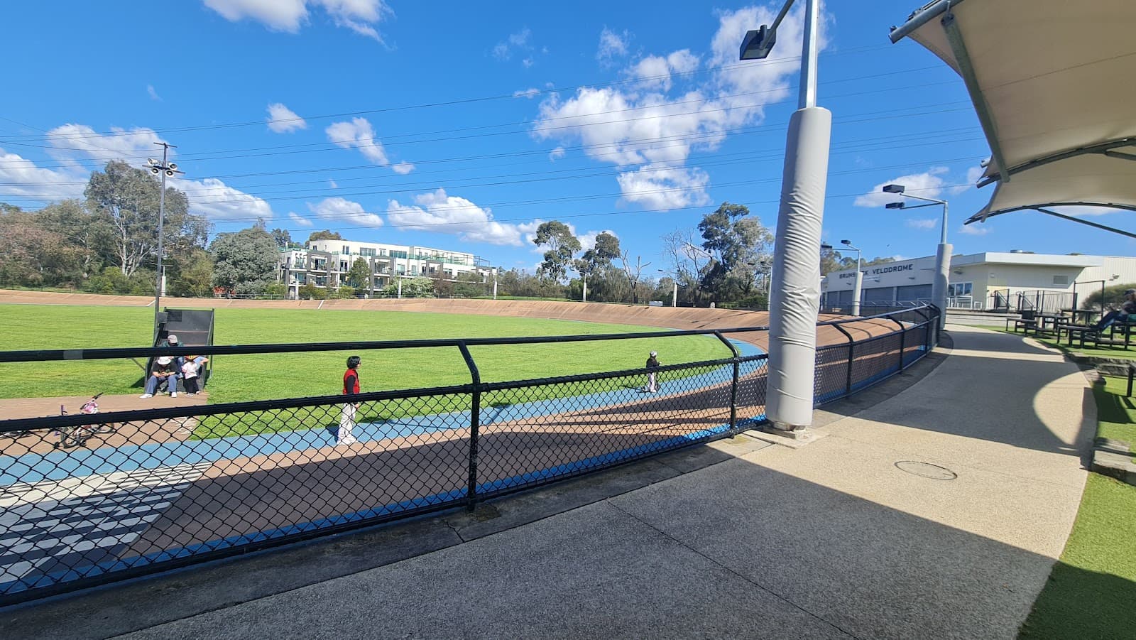 Abrahams Reserve — Brunswick, Melbourne
