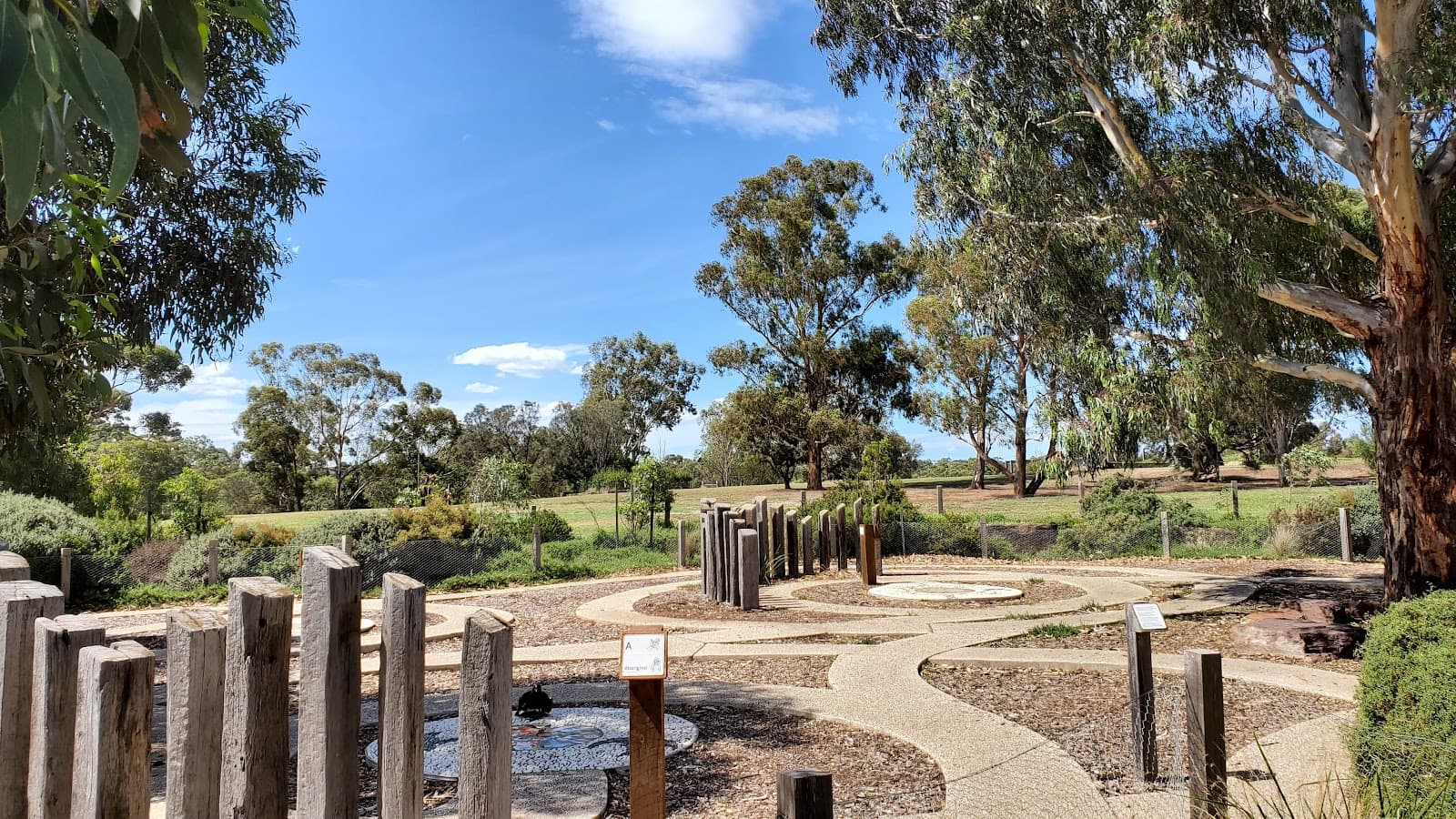 Brimbank Park — North Melbourne, Melbourne