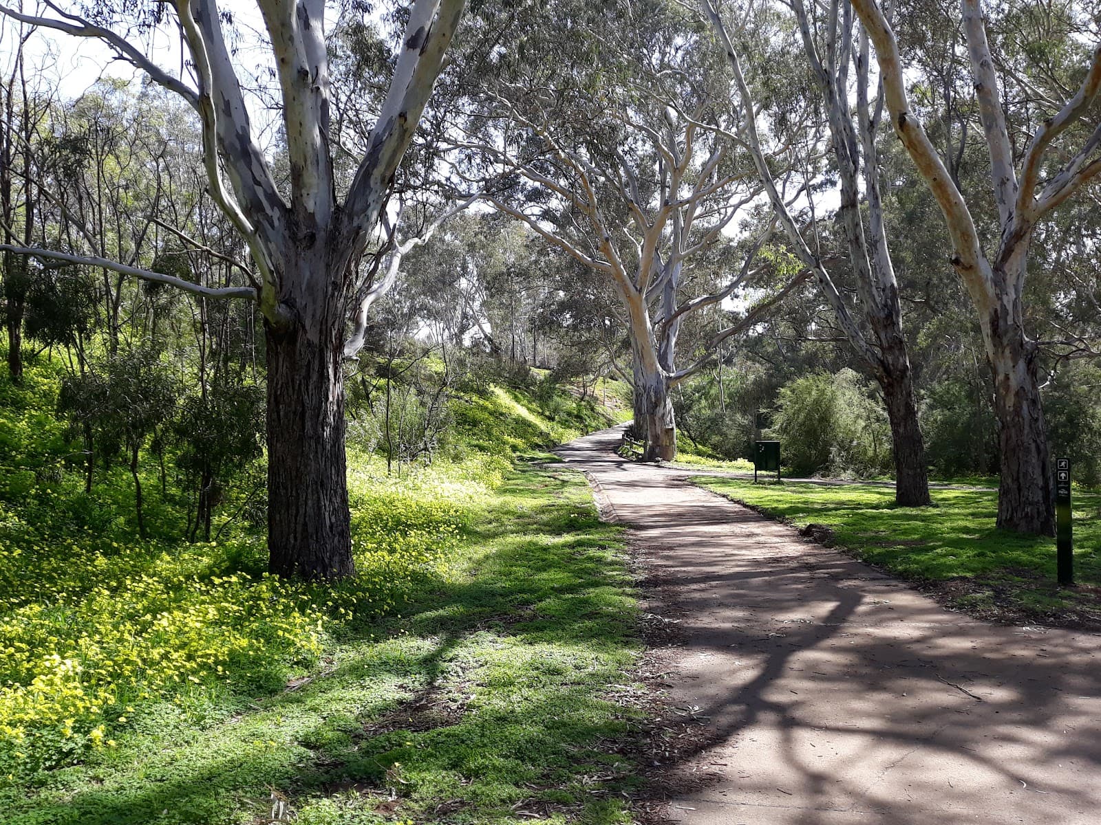 Brimbank Park — North Melbourne, Melbourne