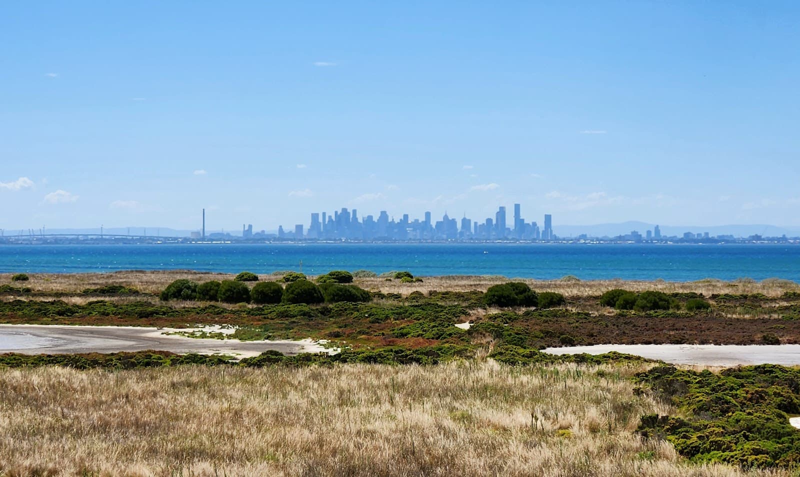 Cheetham Wetlands — North Melbourne, Melbourne