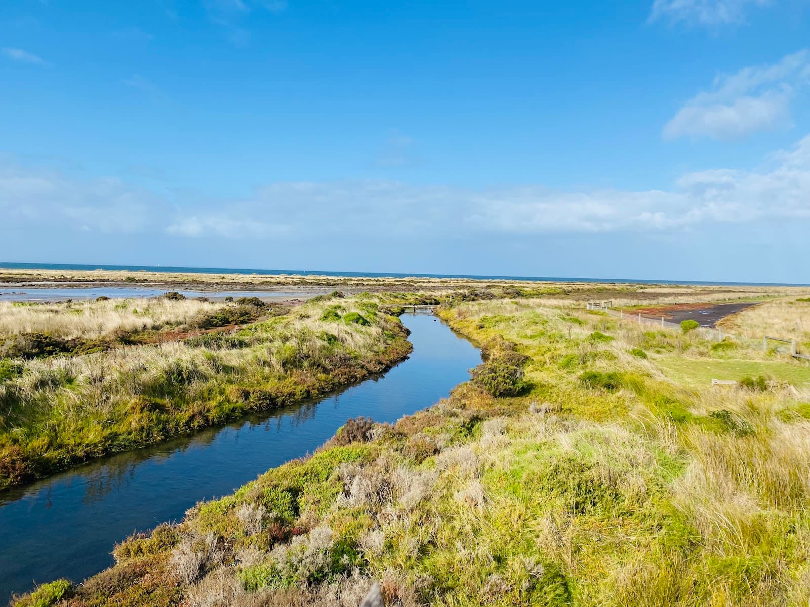 Cheetham Wetlands — Altona Meadows, Melbourne