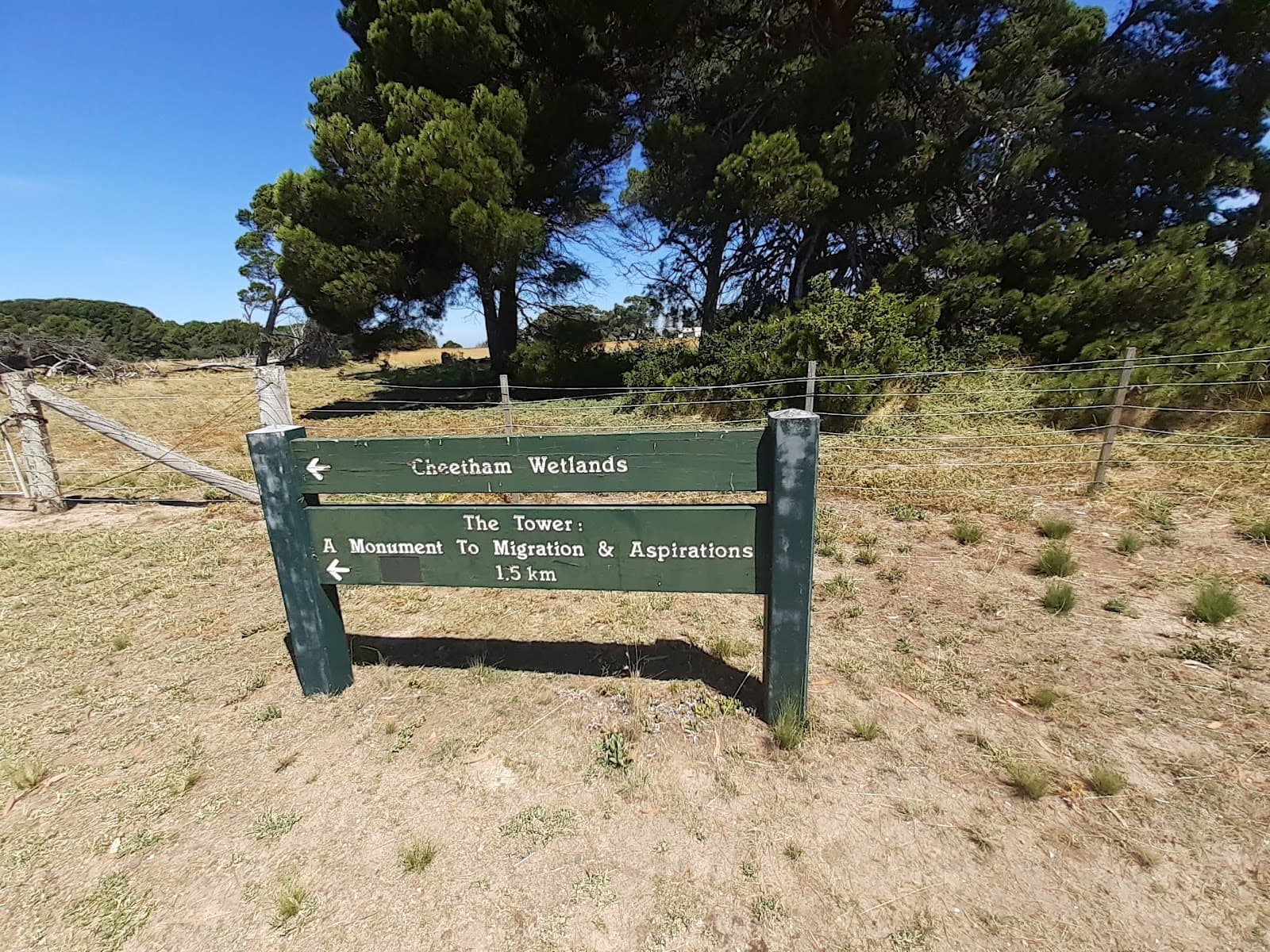 Cheetham Wetlands — Altona Meadows, Melbourne