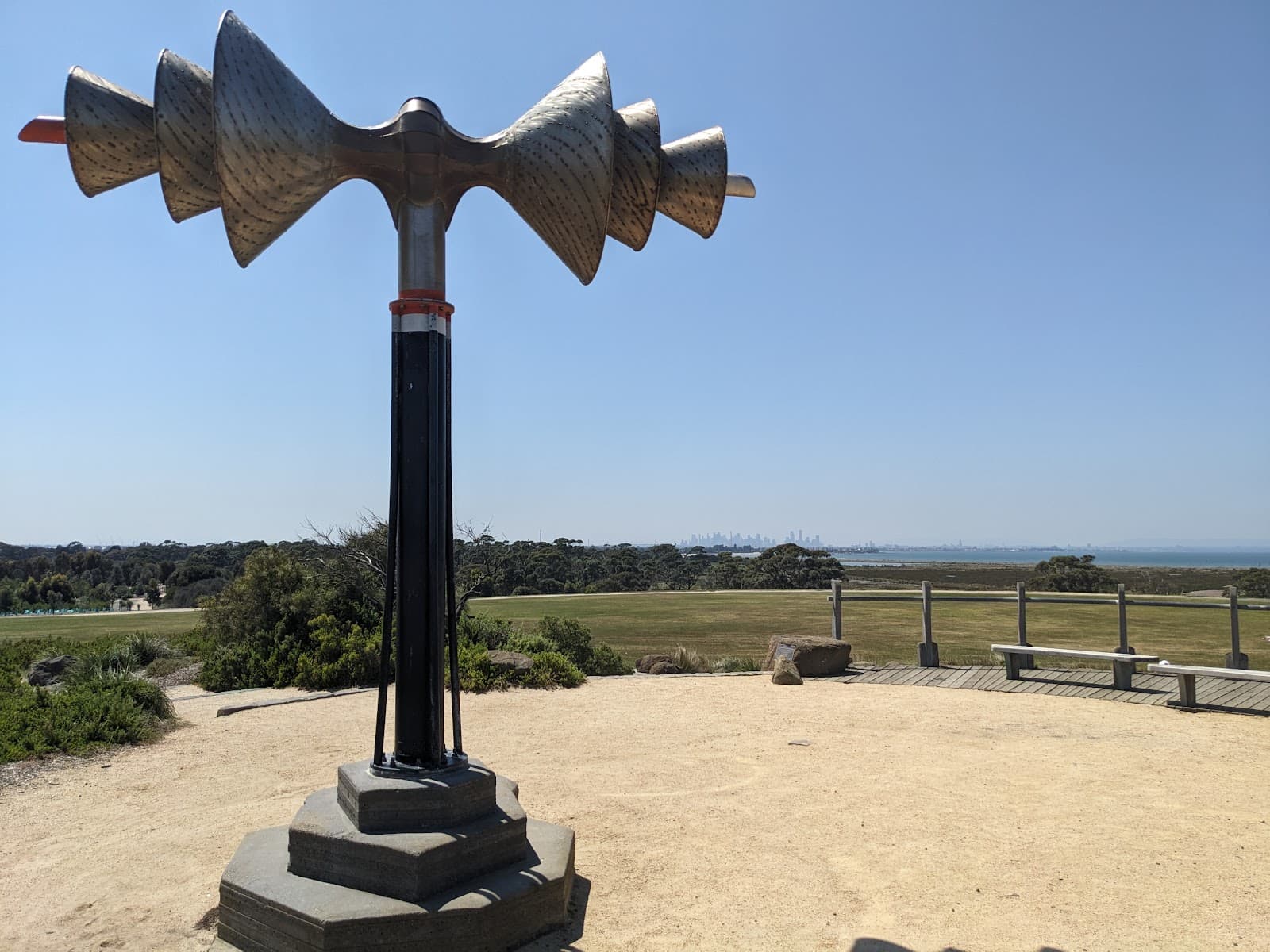 Truganina Park — Brunswick, Melbourne