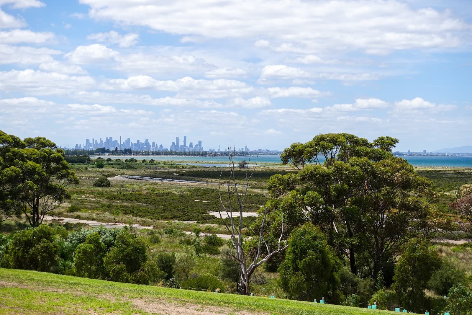 Truganina Park — Brunswick, Melbourne