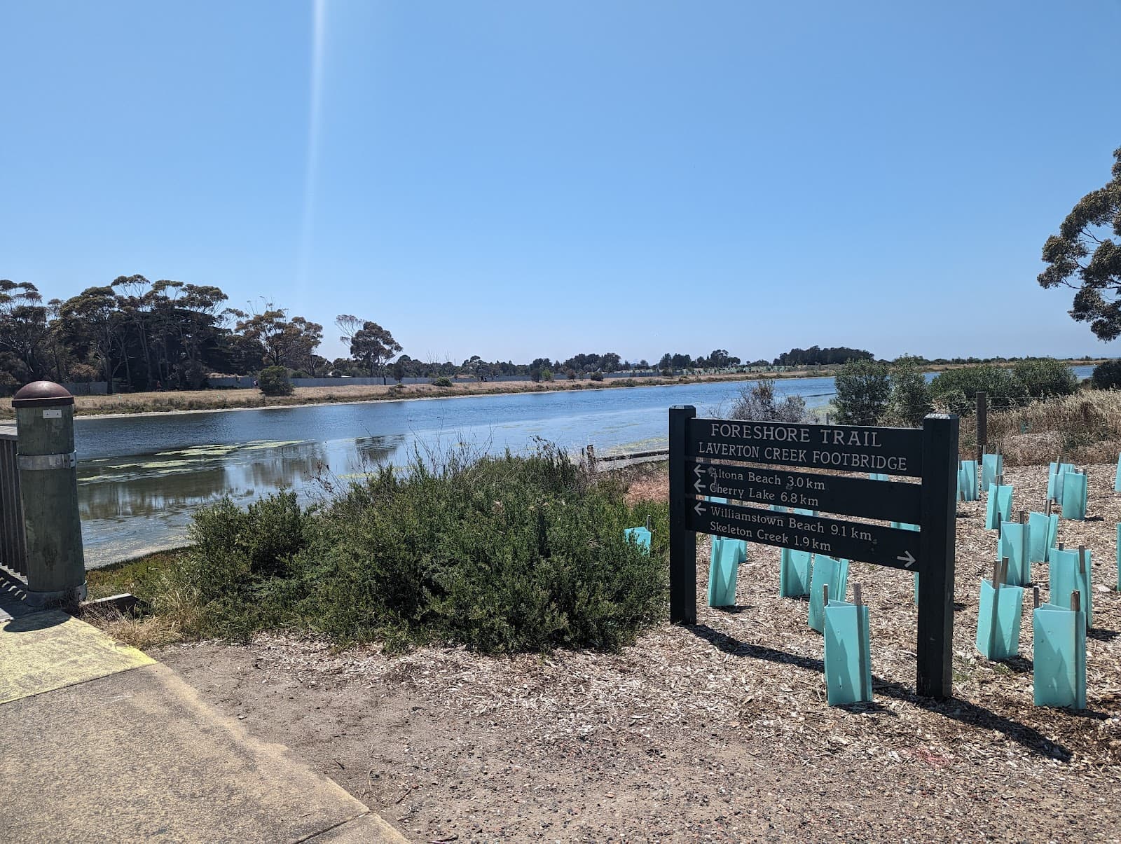 Truganina Park — Brunswick, Melbourne