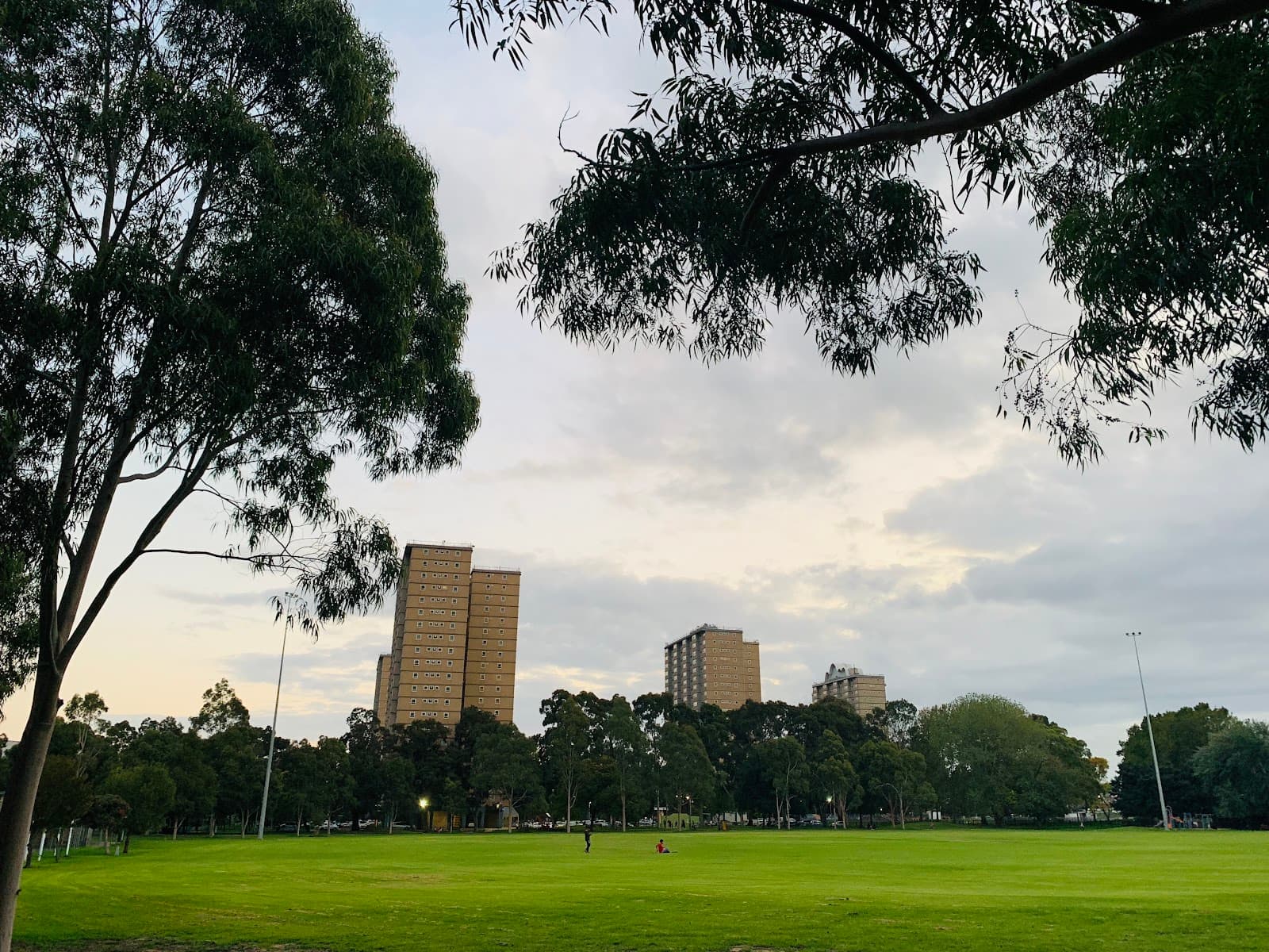 Debneys Park — Brunswick, Melbourne