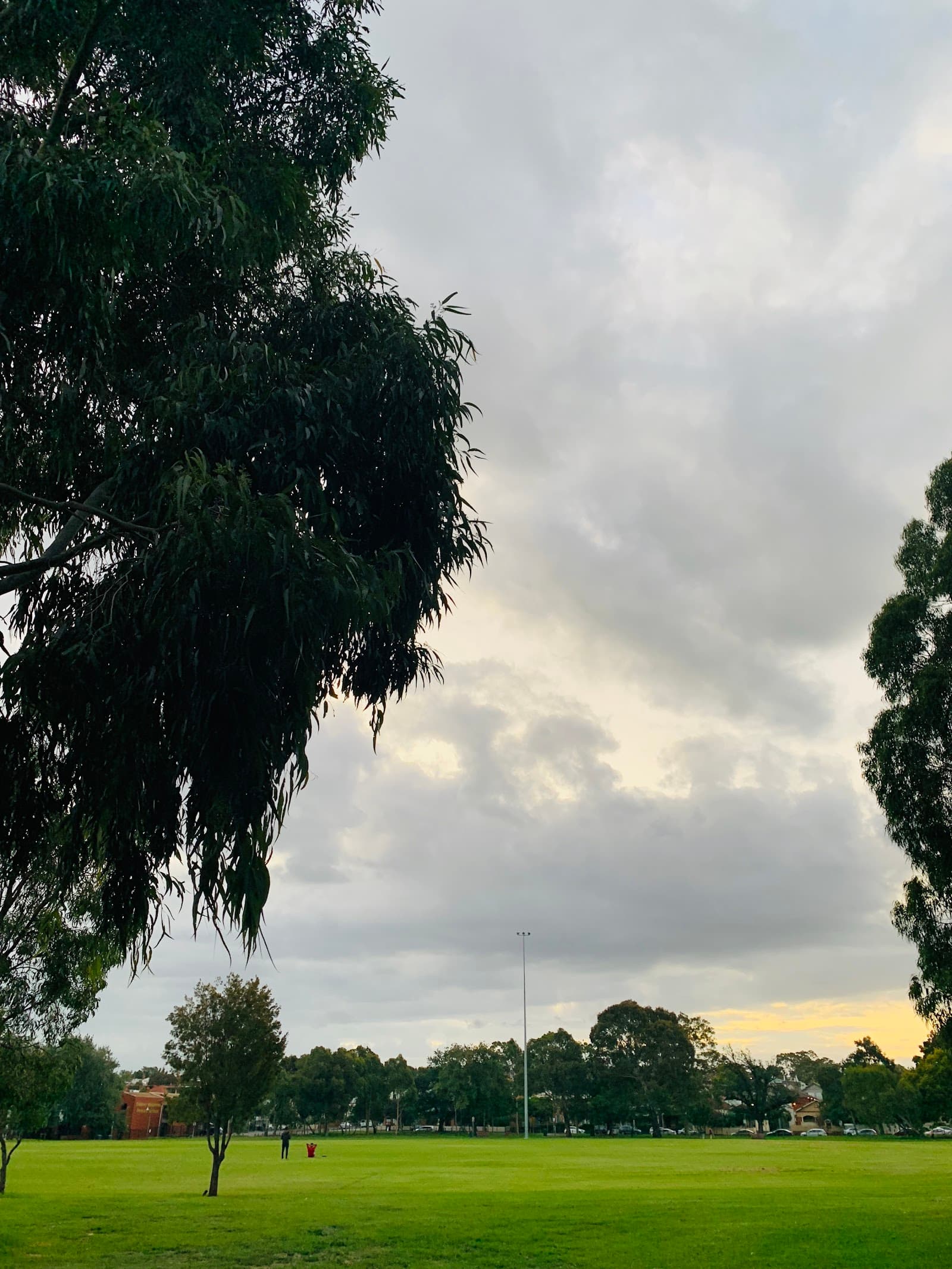 Debneys Park — Brunswick, Melbourne