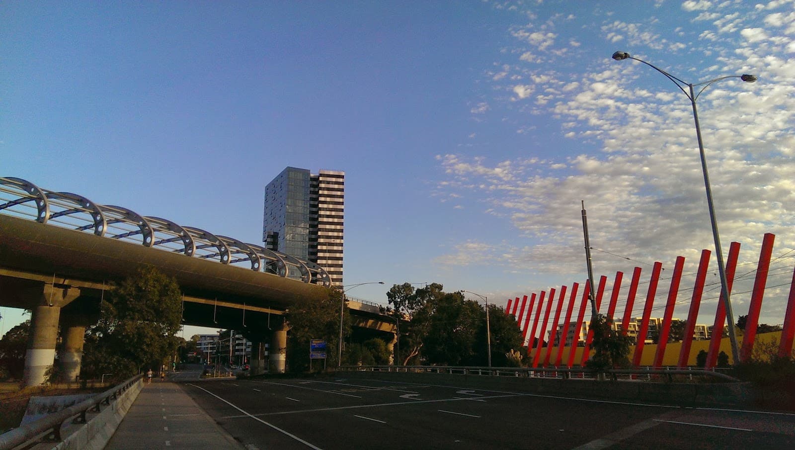 Debneys Park — Brunswick, Melbourne