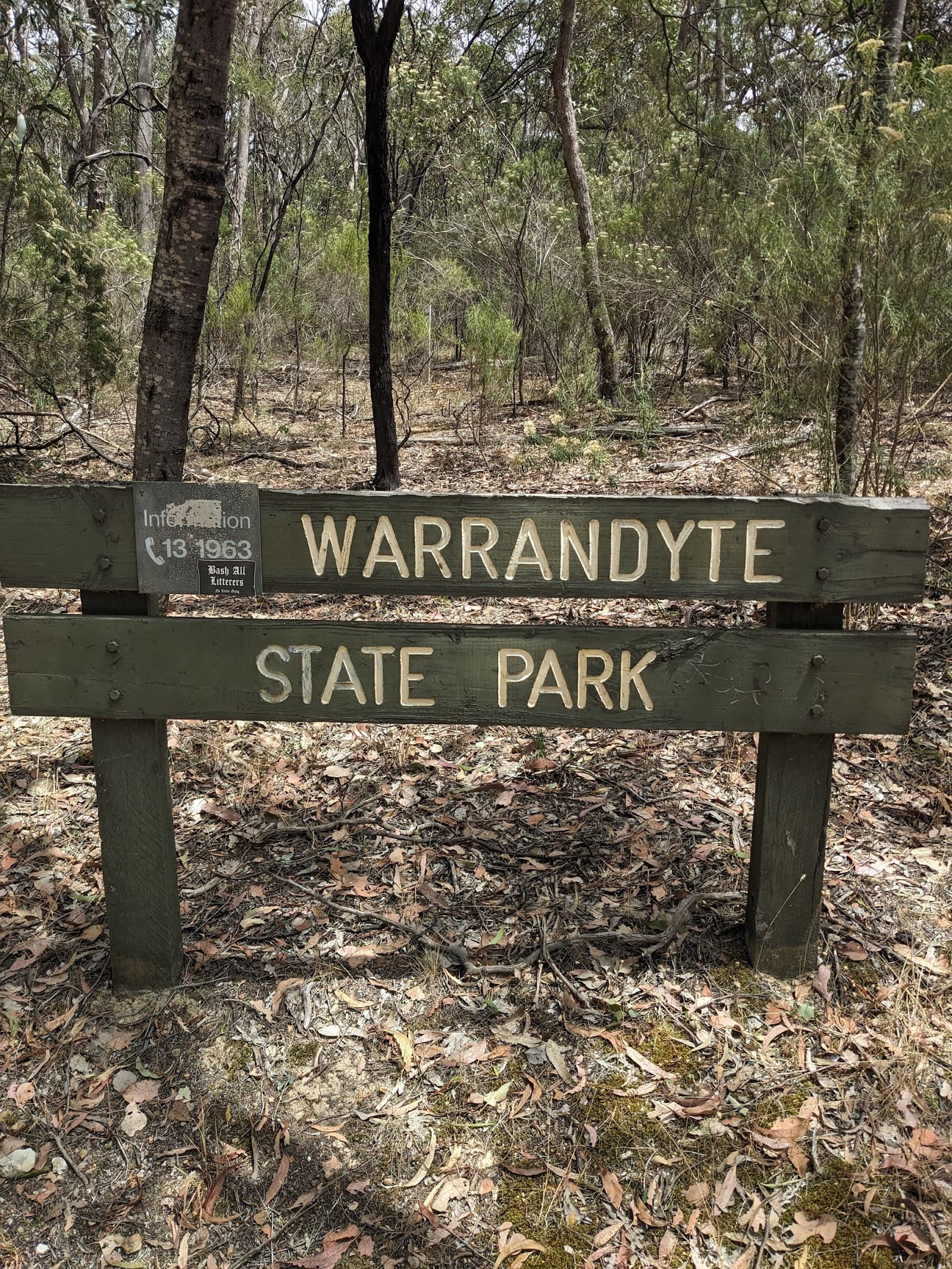 Warrandyte State Park — Brunswick, Melbourne