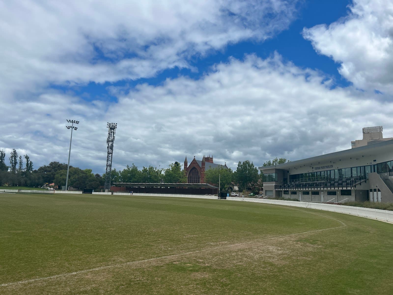 Toorak Park — Armadale, Melbourne