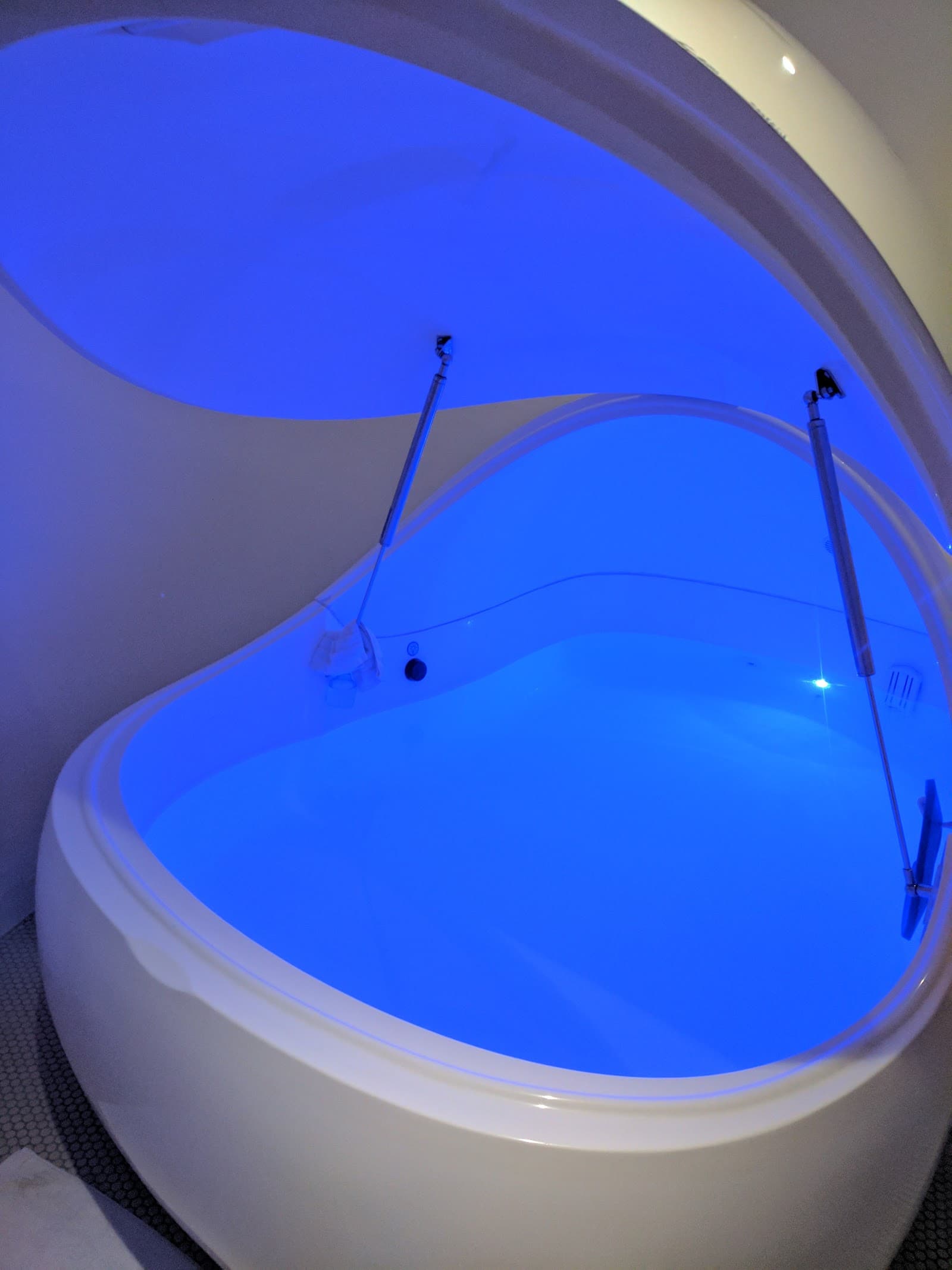 Beyond Rest - Prahran: Float & Infrared Hocatt Sauna | Red Light Wellness Spa — Prahran, Melbourne