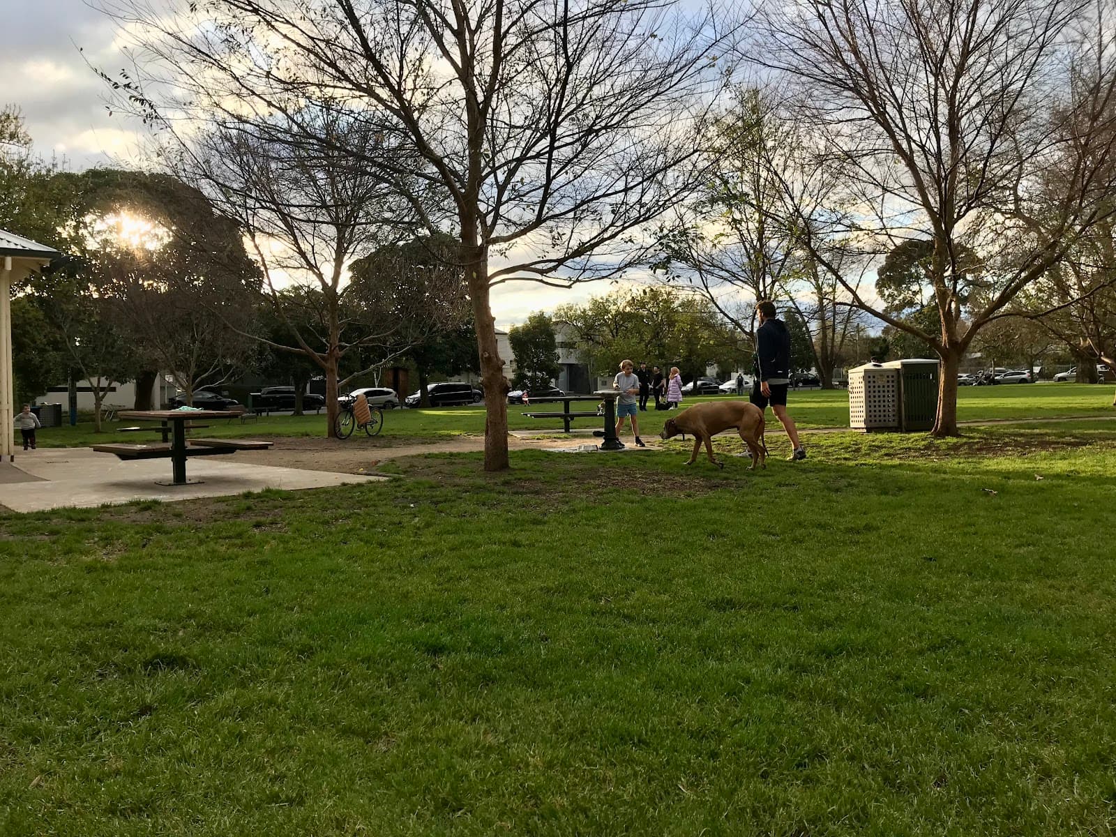 Union Street Gardens — Prahran, Melbourne