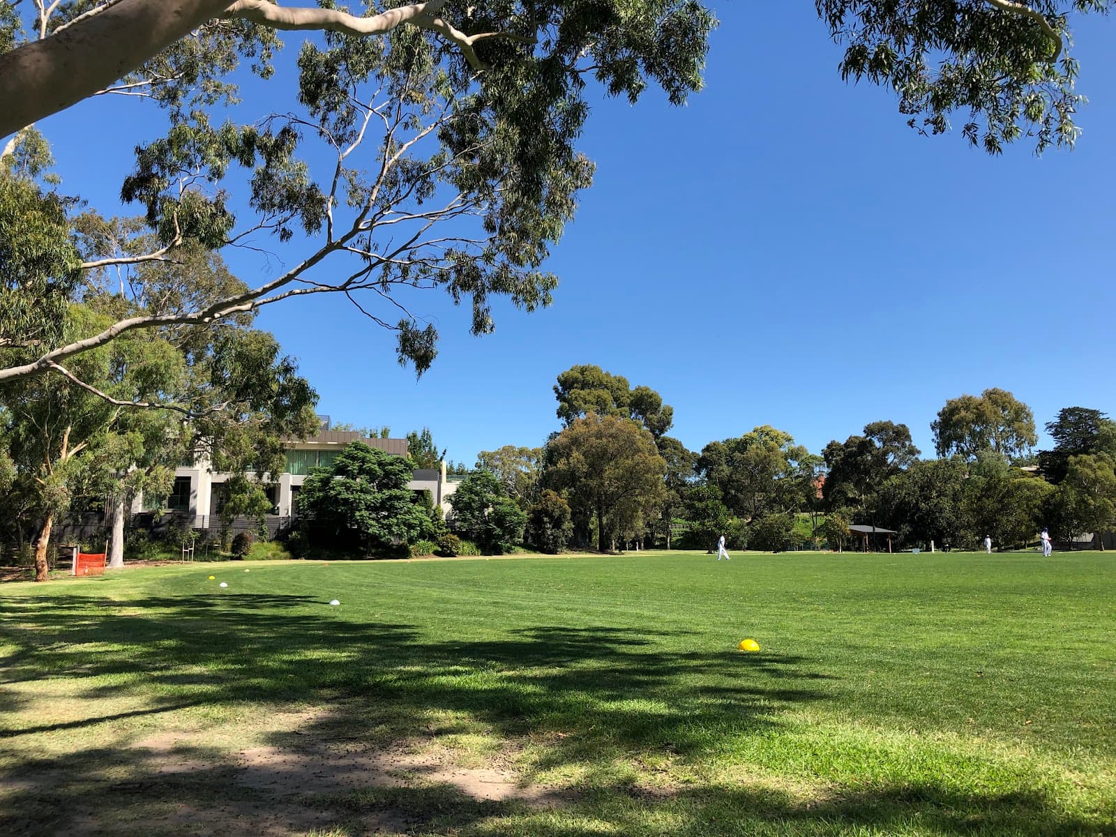 Sir Robert Menzies Reserve — Prahran, Melbourne
