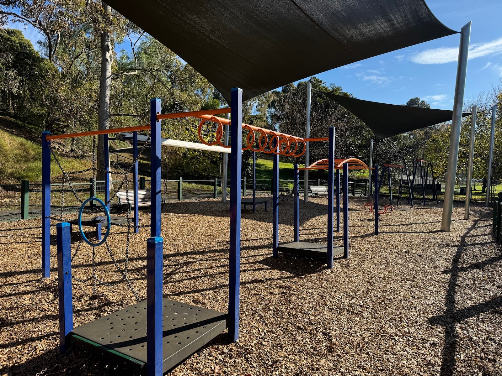 Sir Robert Menzies Reserve — Malvern, Melbourne