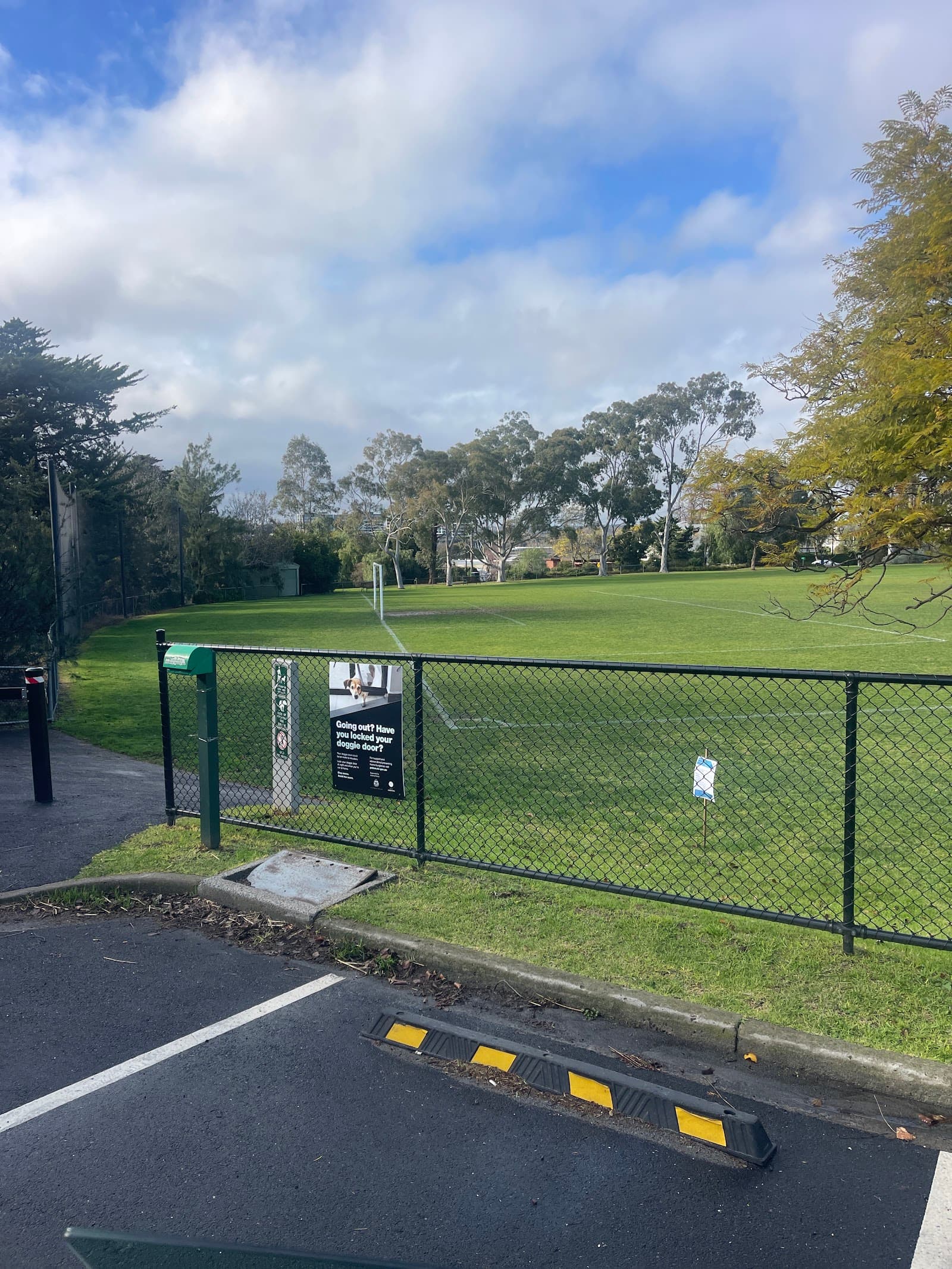 Sir Robert Menzies Reserve — Malvern, Melbourne