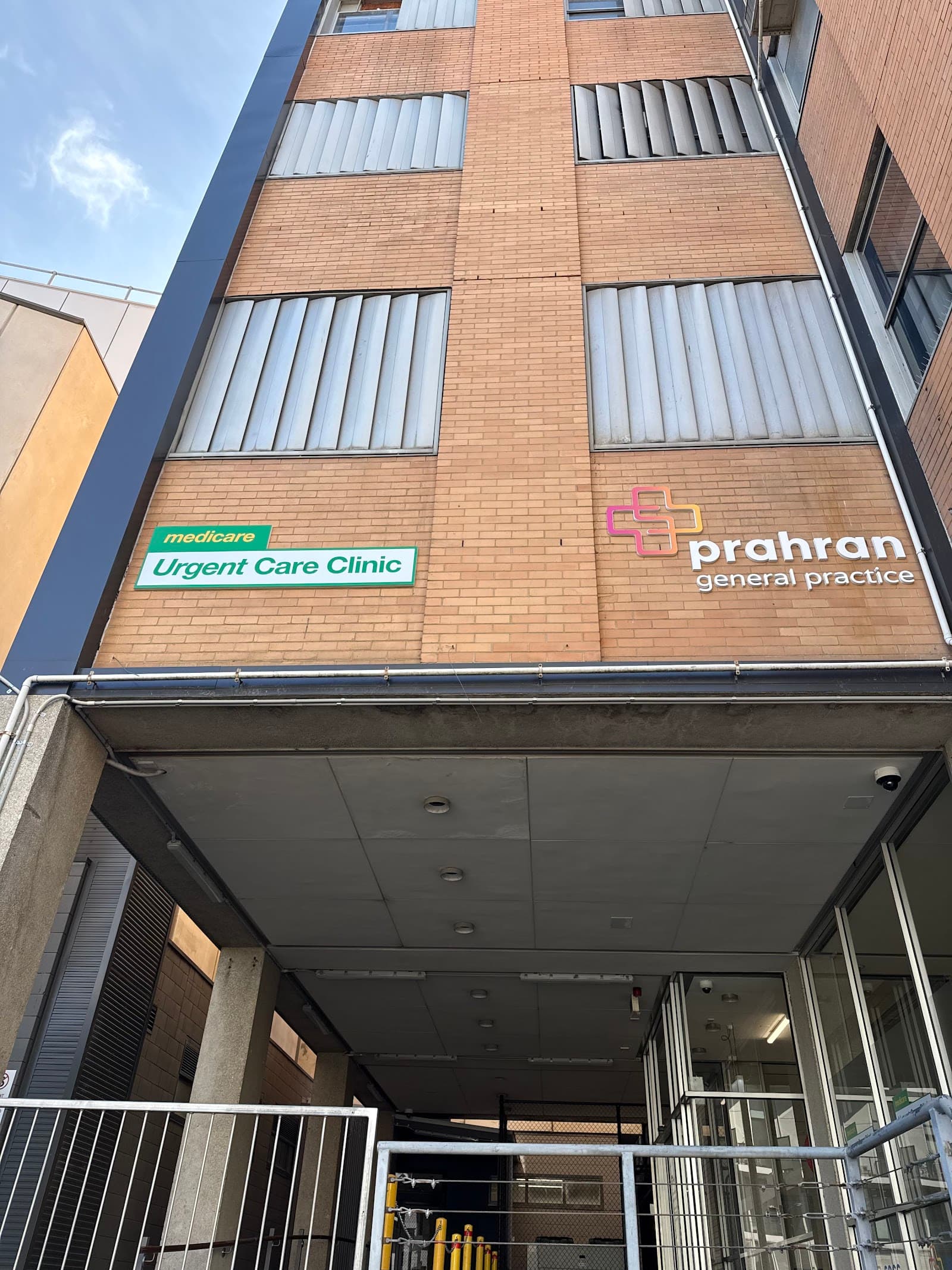 Prahran Medicare Urgent Care Clinic — Prahran, Melbourne