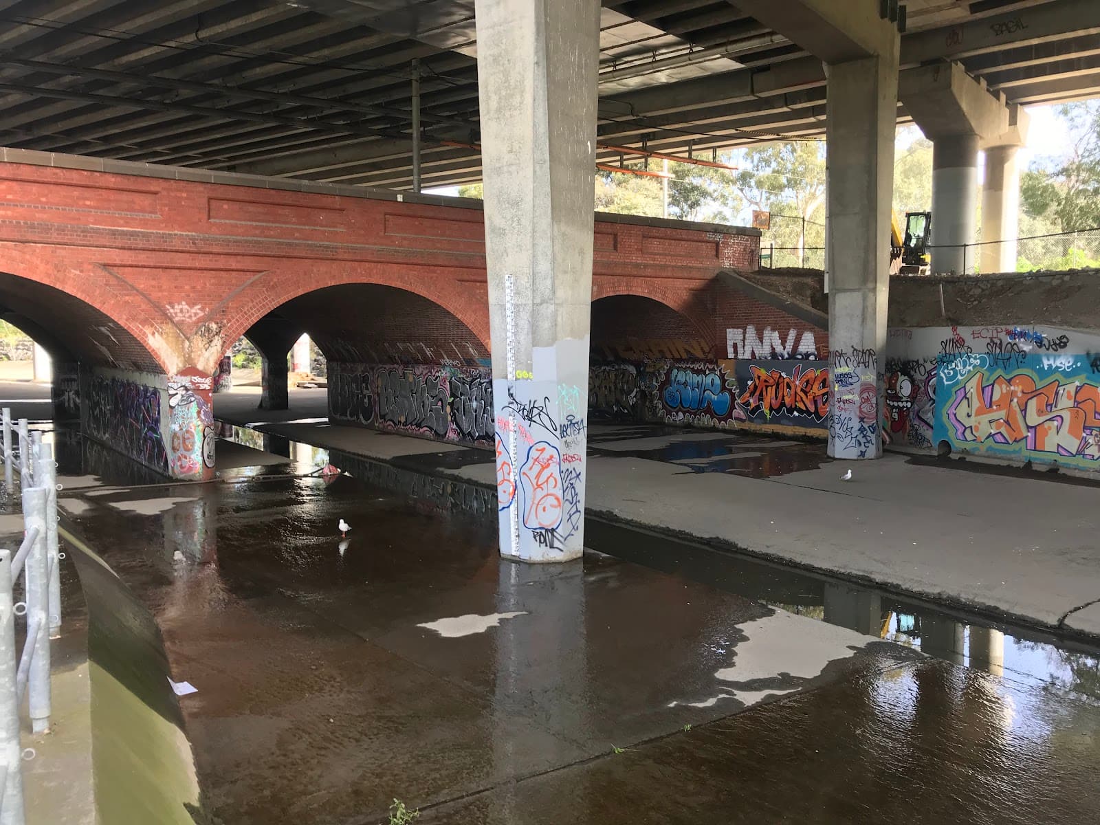 Sir Zelman Cowen Park — Kooyong, Melbourne