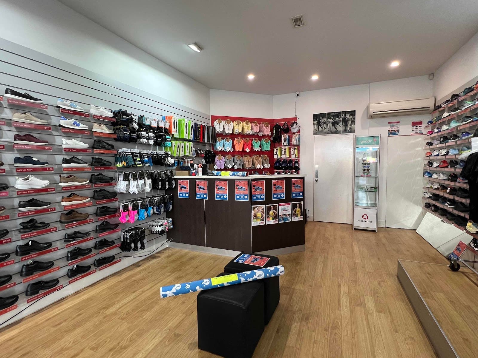 Active Feet — Prahran, Melbourne