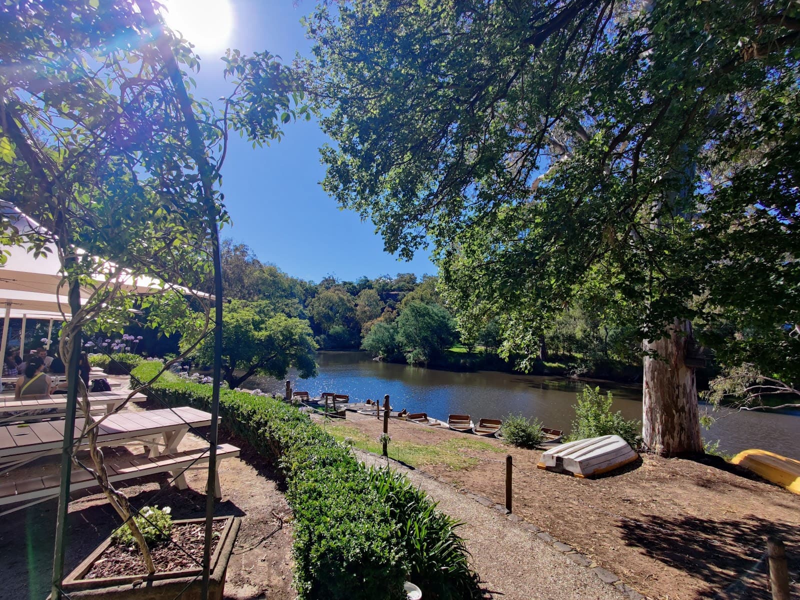 Studley Park Picnic Area — Prahran, Melbourne