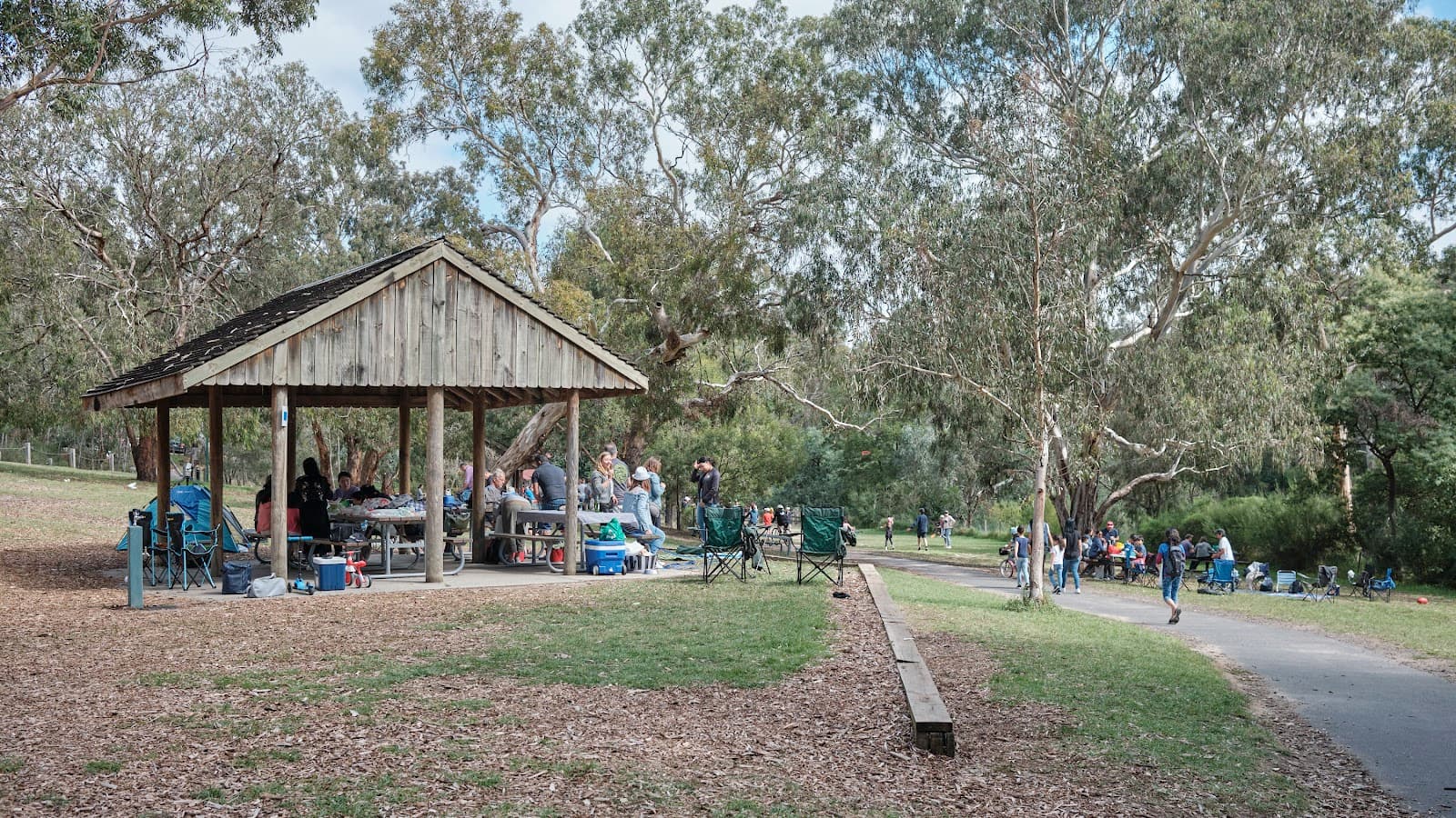 Studley Park Picnic Area — Prahran, Melbourne