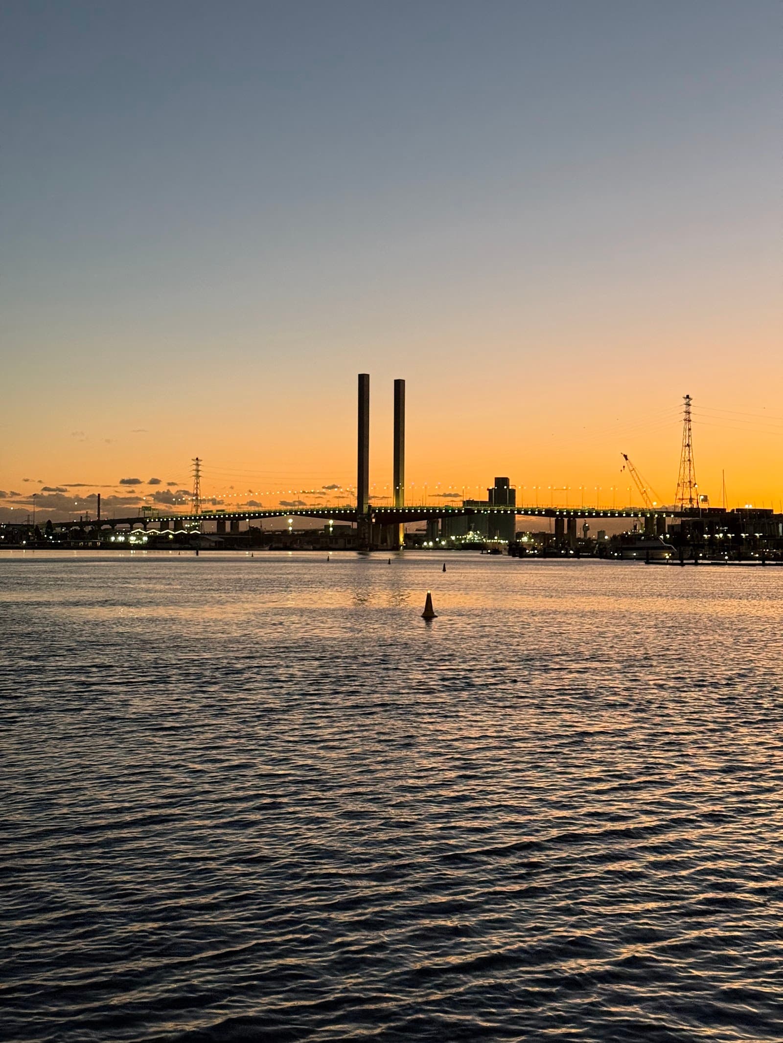 Newquay Promenade — Docklands, Melbourne