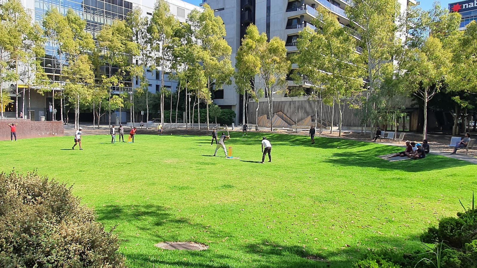 Docklands Community Garden — Docklands, Melbourne