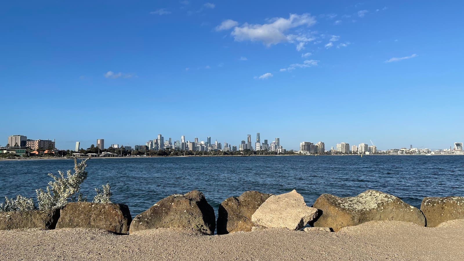 Webb Trail — Docklands, Melbourne