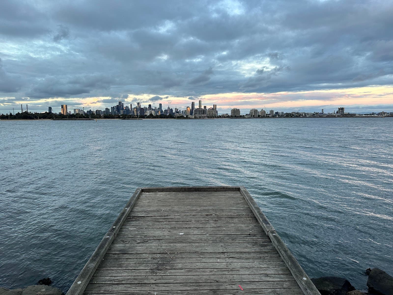 Webb Trail — Docklands, Melbourne