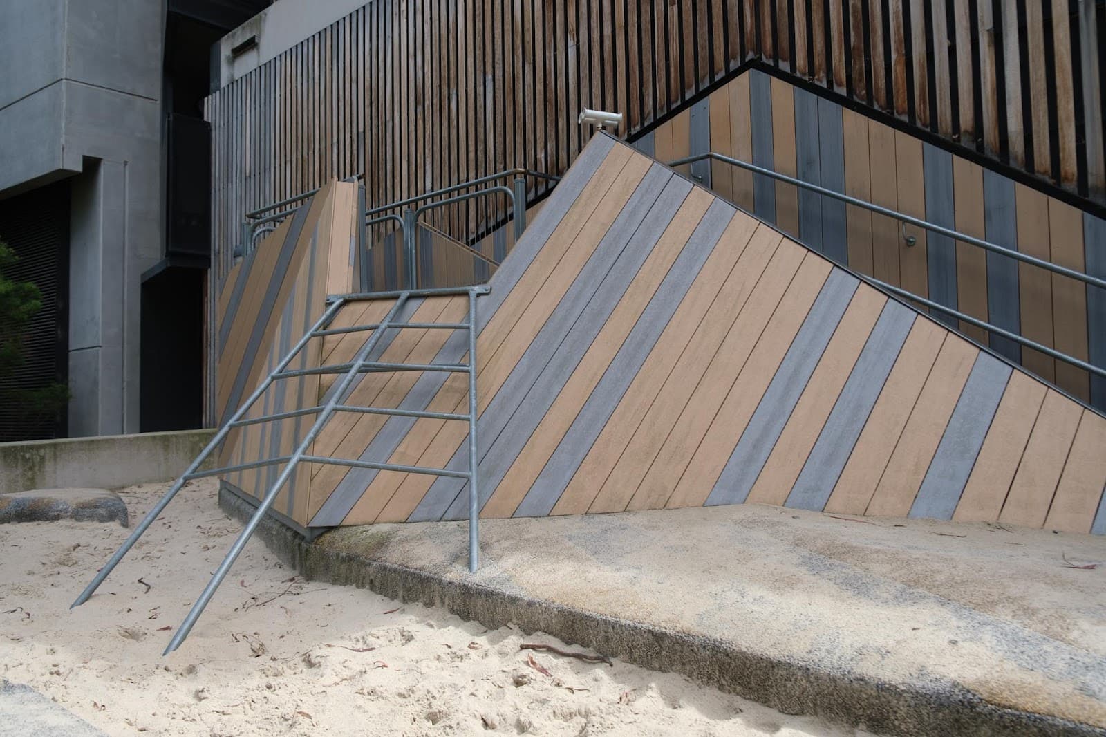 Victoria Green Playground — Docklands, Melbourne