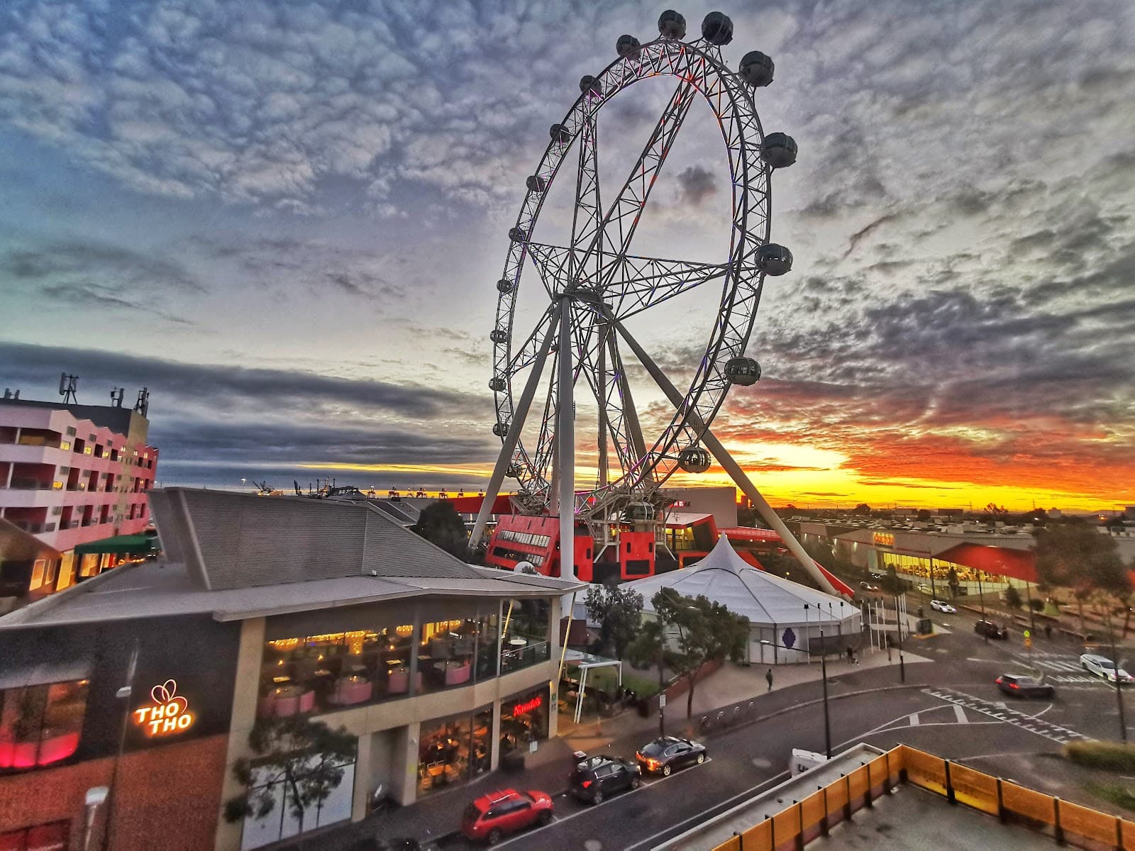 The District Docklands — Docklands, Melbourne