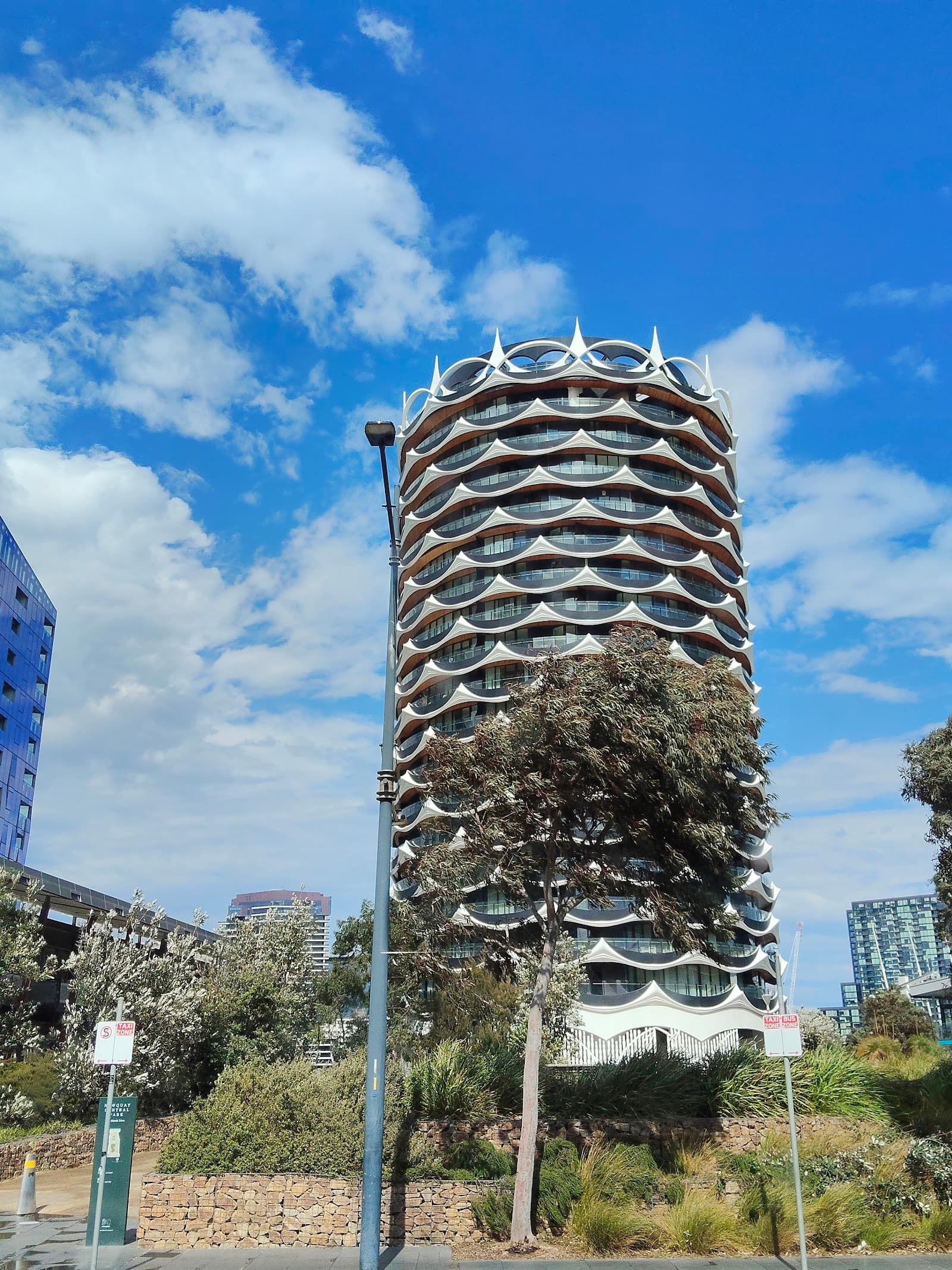 The District Docklands — Docklands, Melbourne