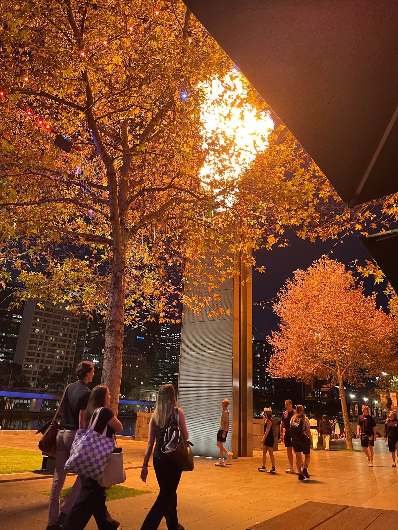 Southbank Promenade — Southbank, Melbourne