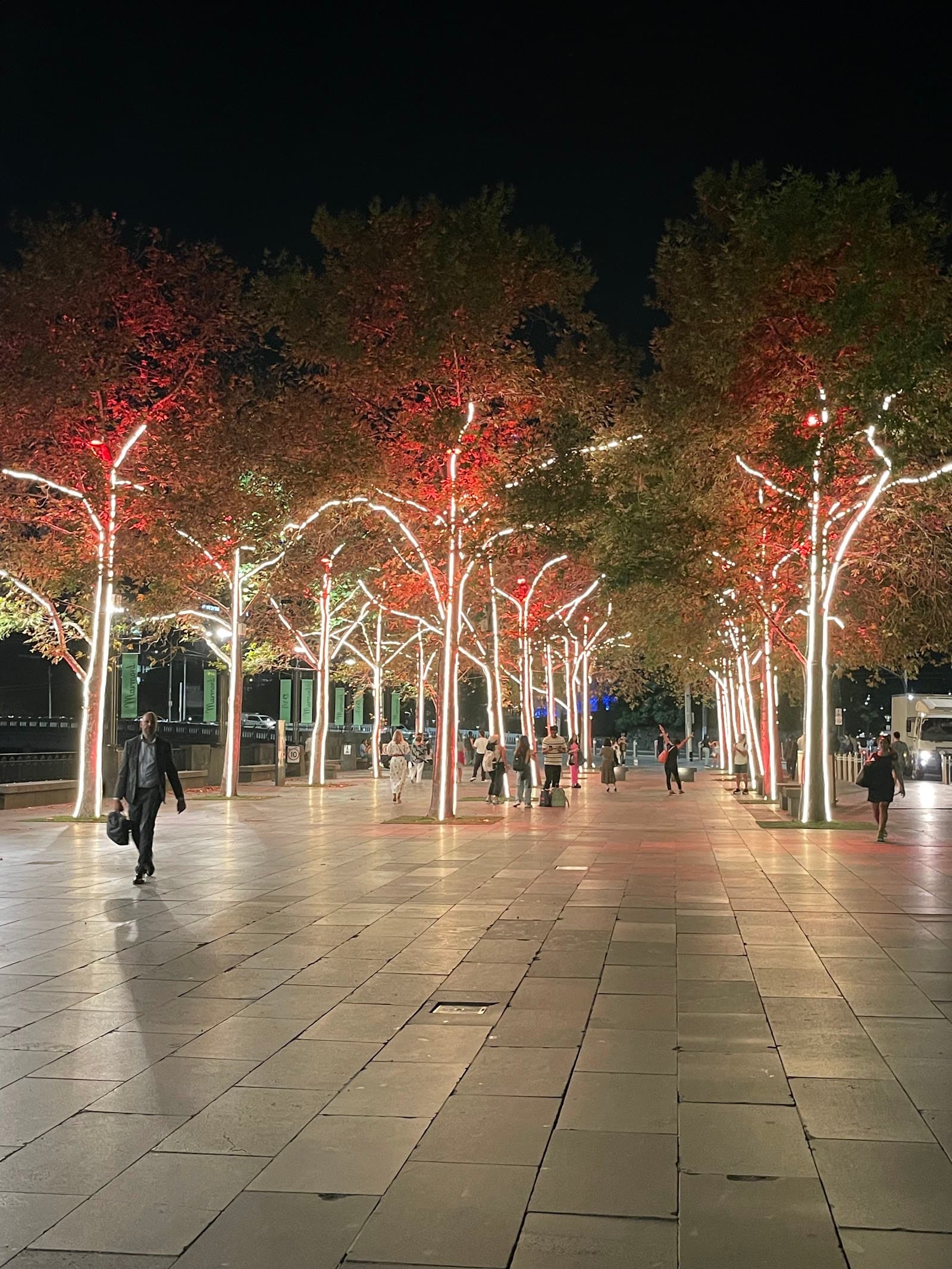 Southbank Promenade — Melbourne
