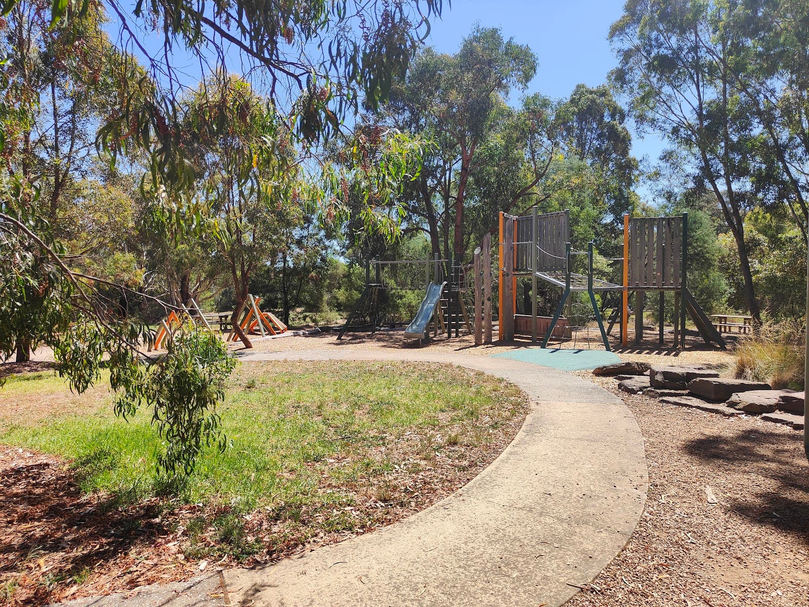 Wurundjeri Walk — Hawthorn, Melbourne