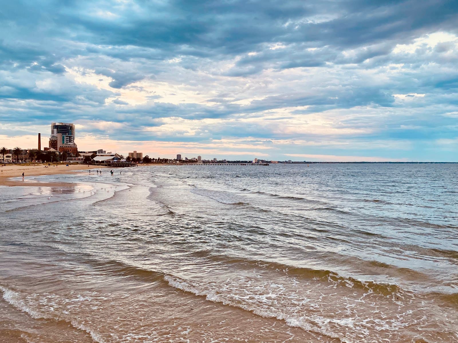 Port Melbourne Lookout — North Melbourne, Melbourne