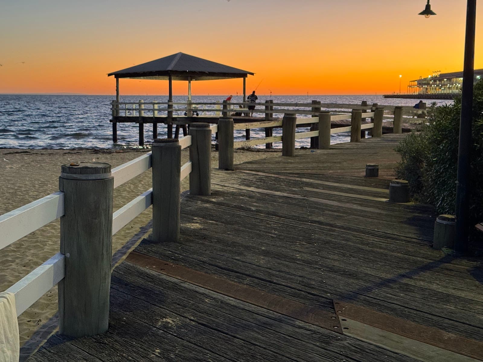 Port Melbourne Lookout