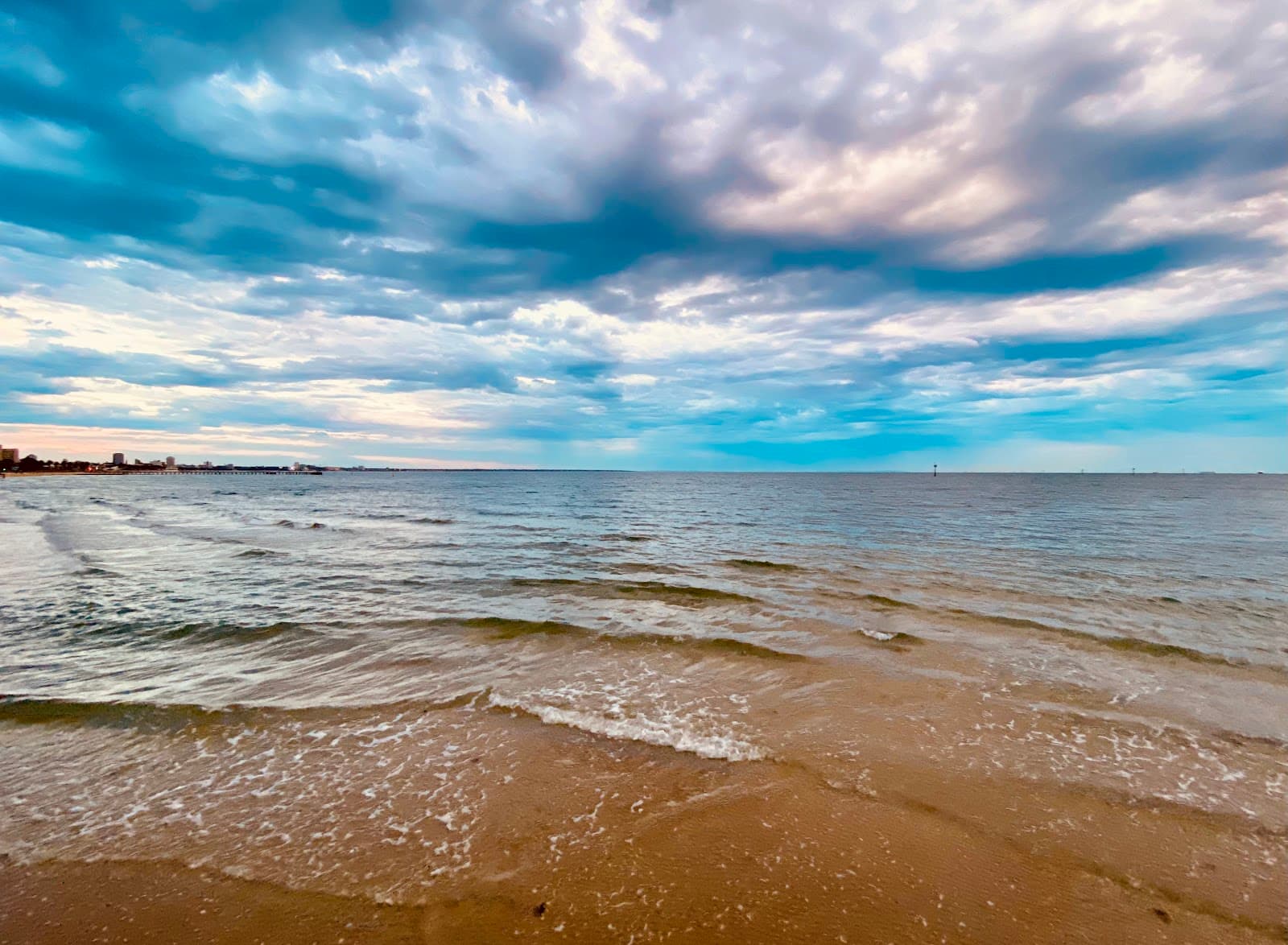 Port Melbourne Lookout