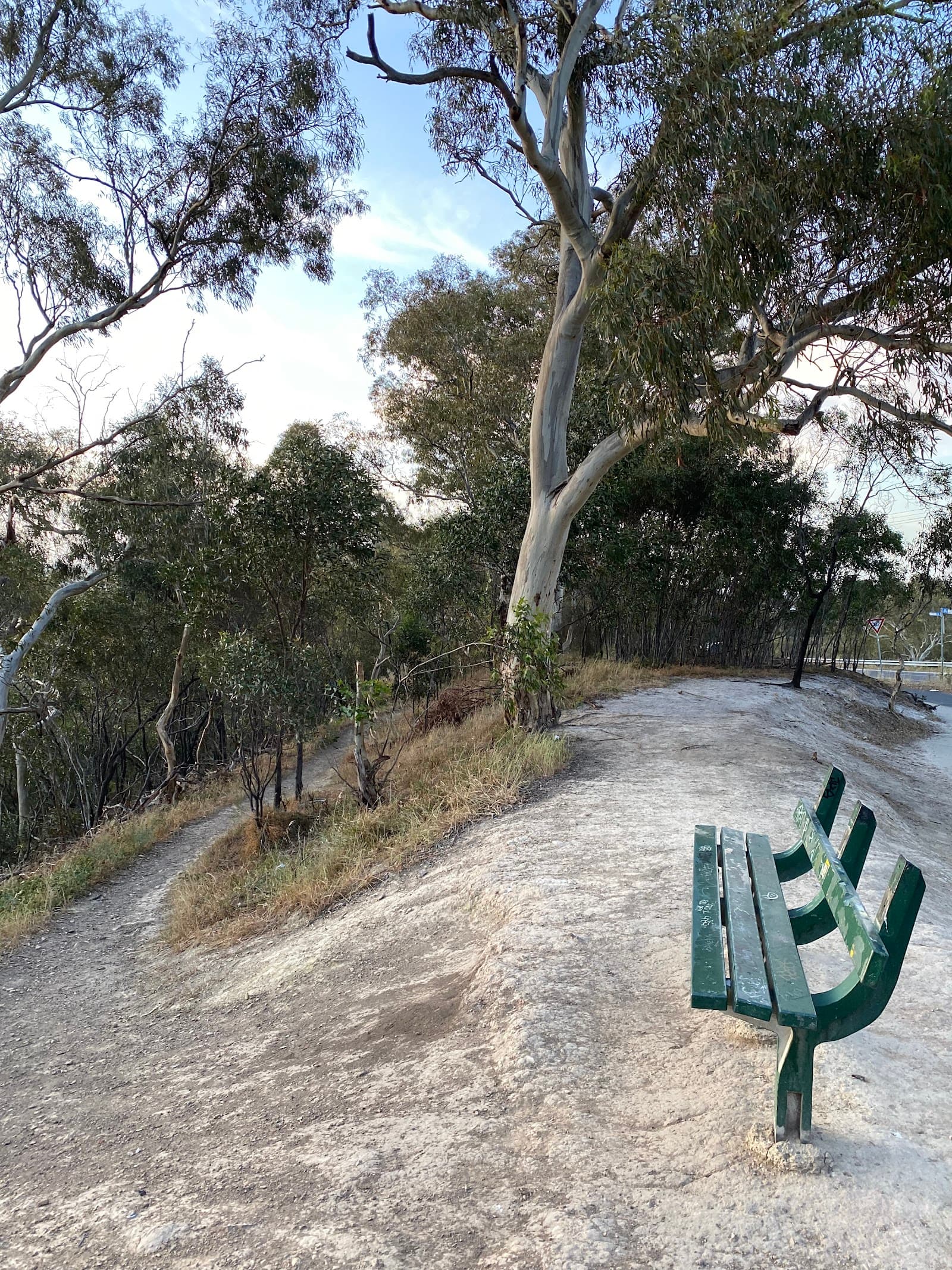 Melbourne City Sunset View — Kew, Melbourne