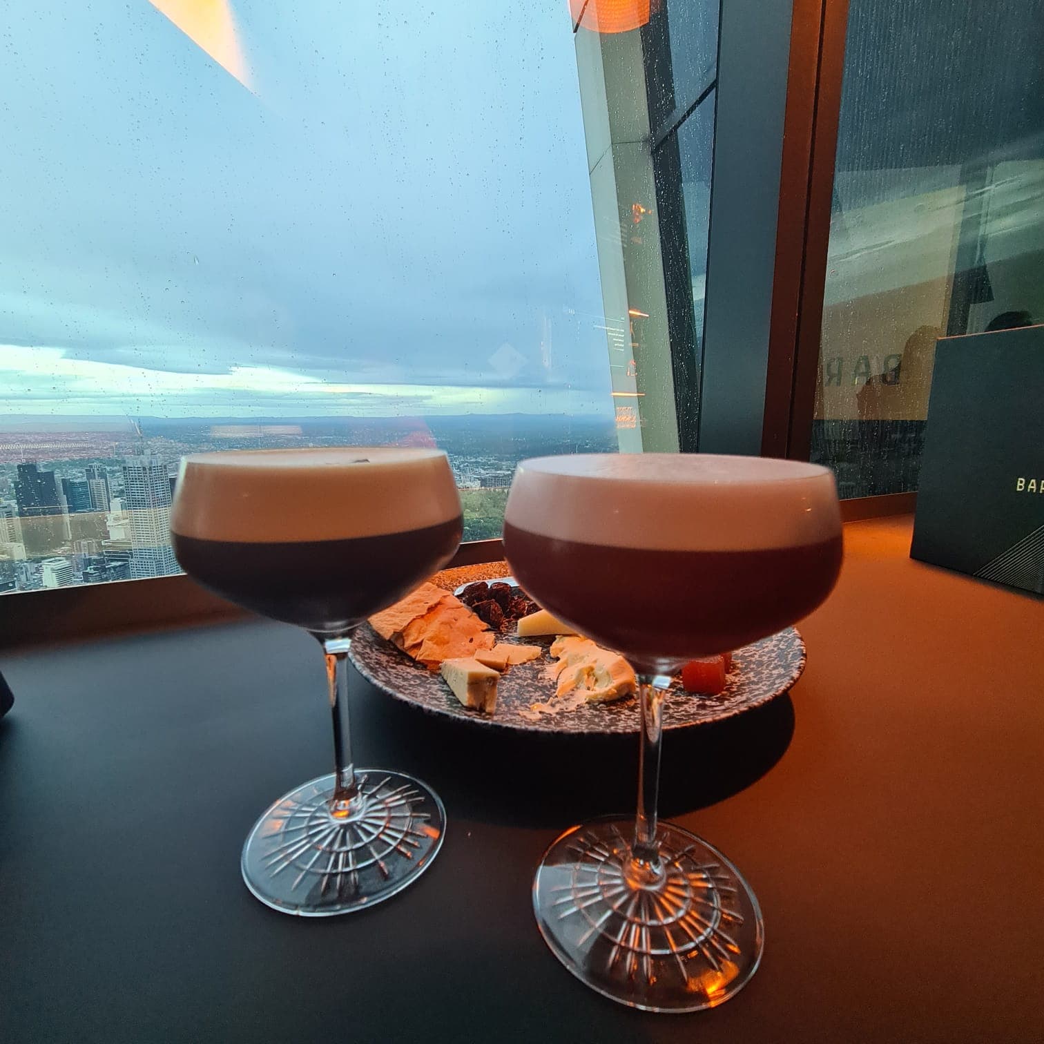 Bar 88 — Southbank, Melbourne