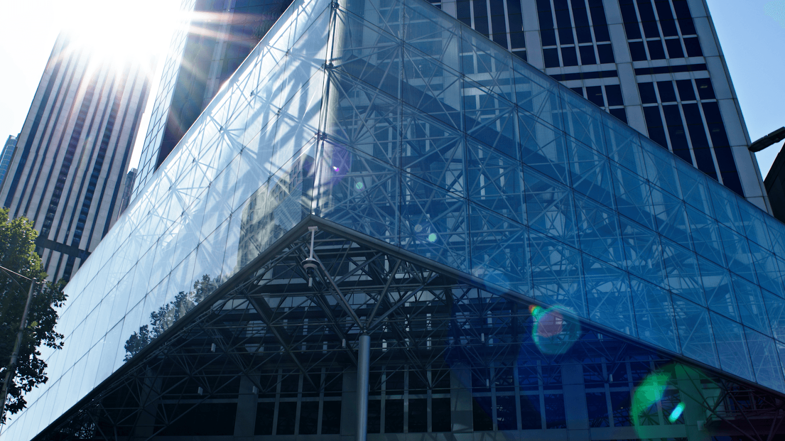 Melbourne Central Tower — Melbourne CBD, Melbourne