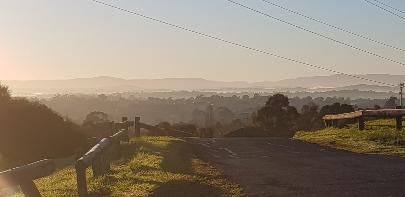 Mount Cooper Lookout — Bundoora, Melbourne